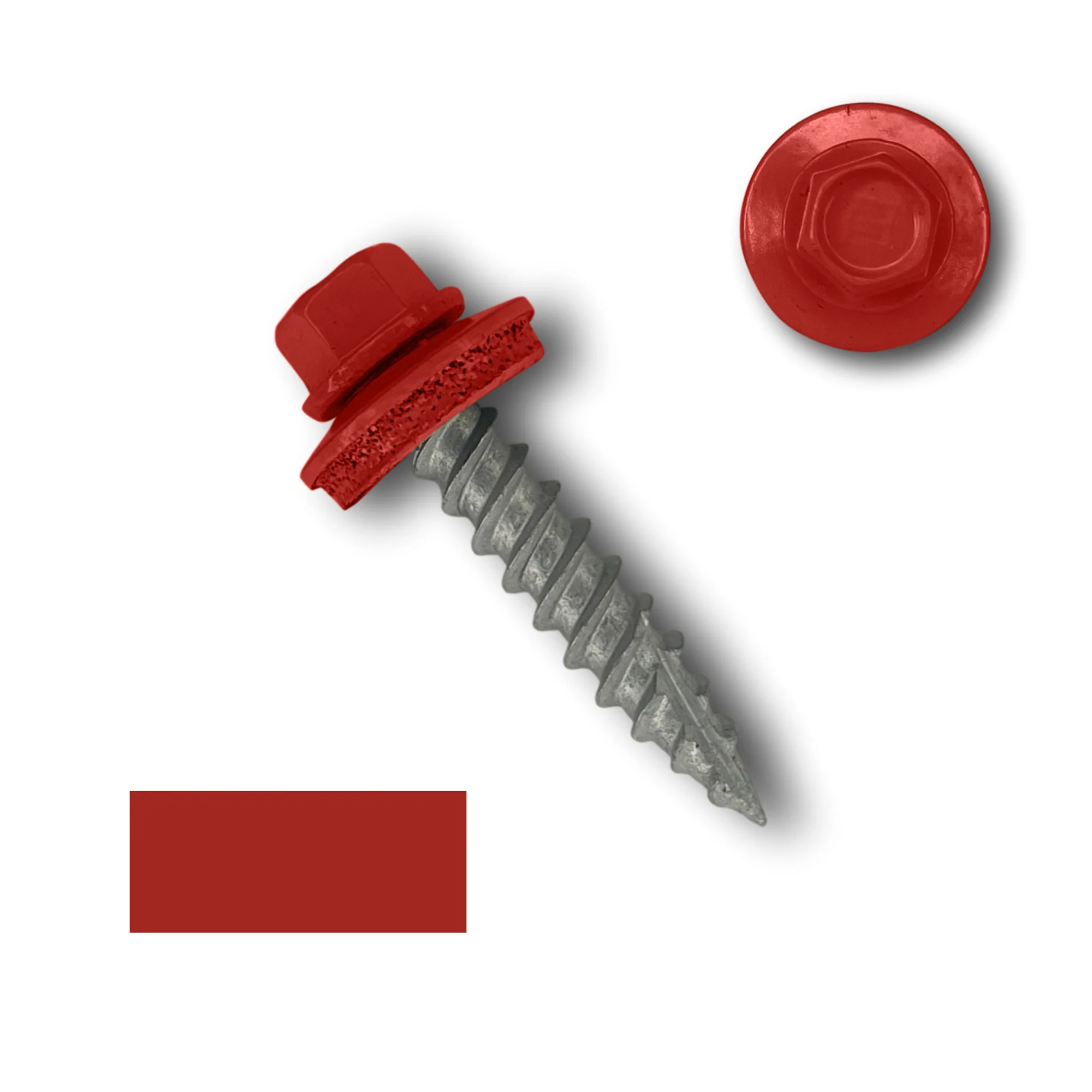 #10 Metal Roofing Screws (Metal-to-Wood) - Image 11