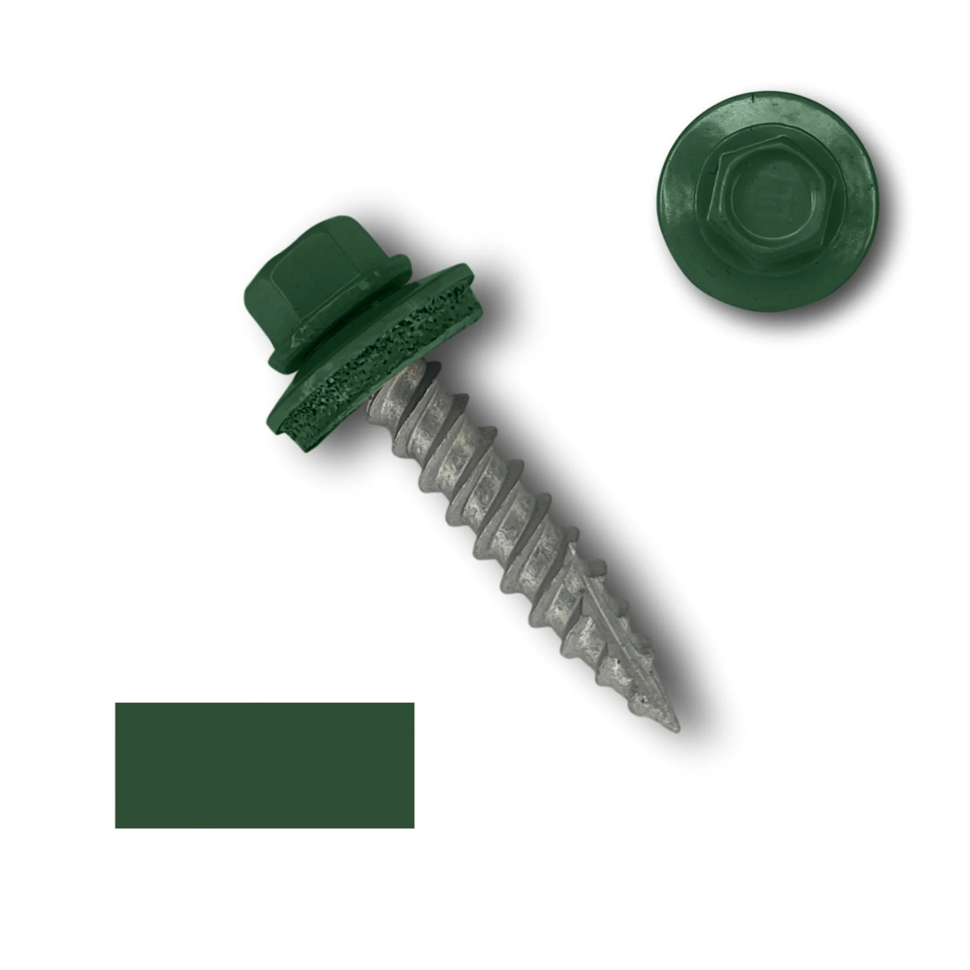 #10 Metal Roofing Screws (Metal-to-Wood) - Image 14