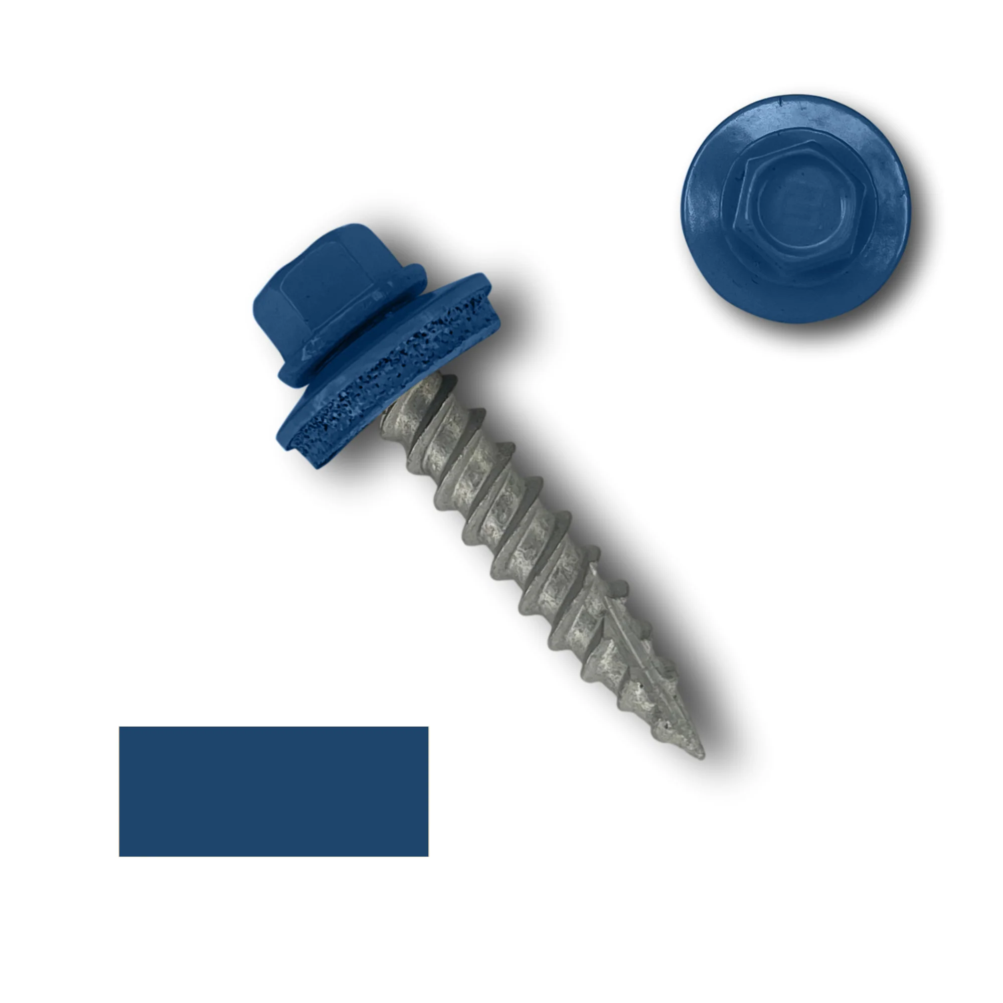 #10 Metal Roofing Screws (Metal-to-Wood) - Image 15