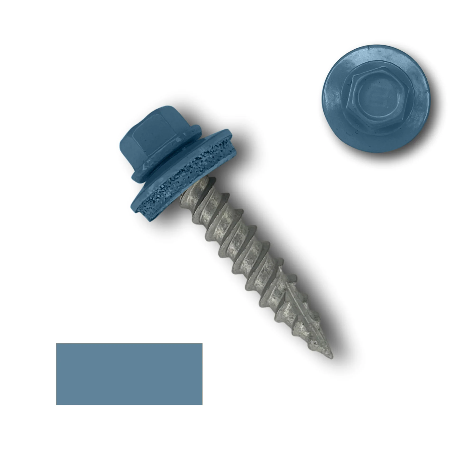 #10 Metal Roofing Screws (Metal-to-Wood) - Image 16