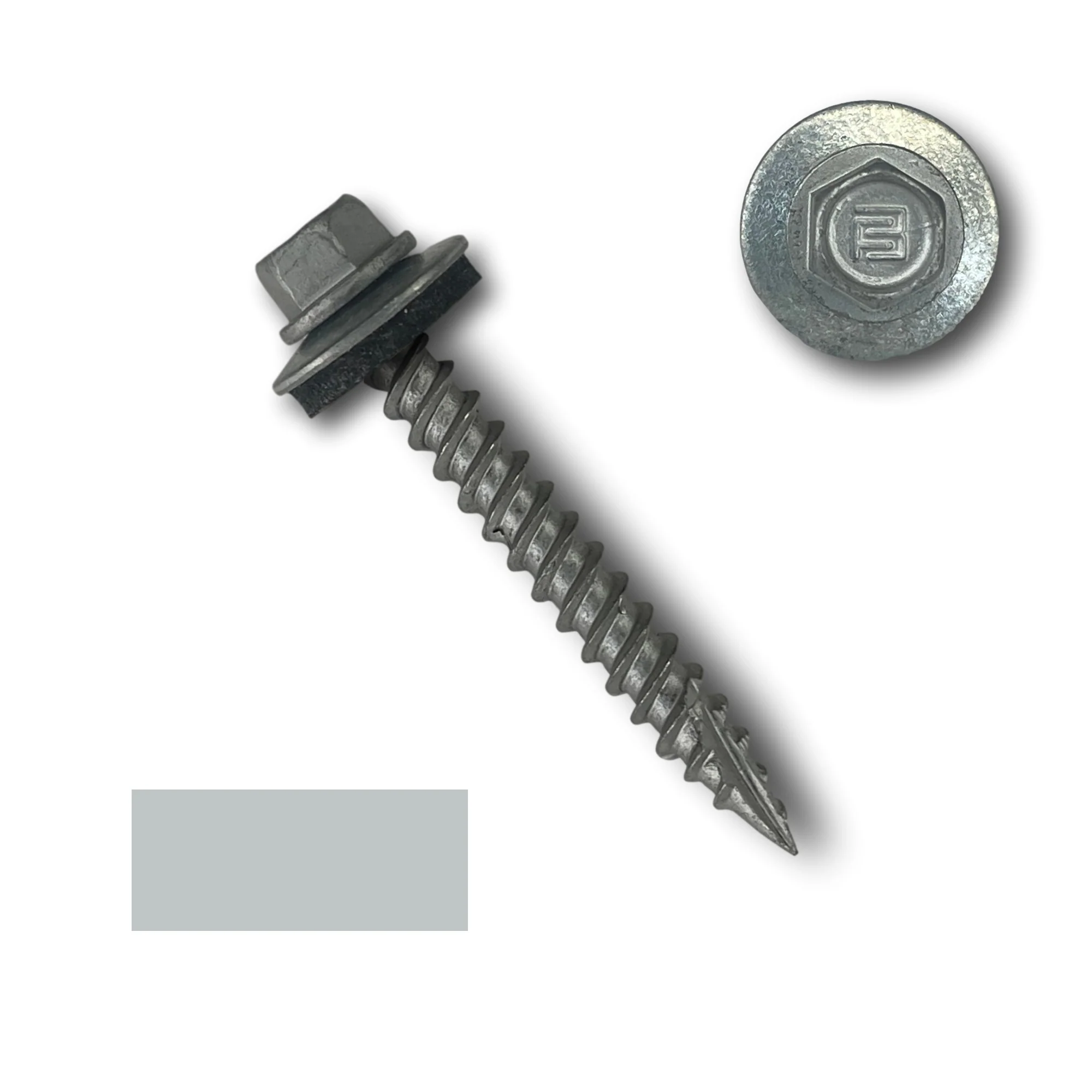 #10 Metal Roofing Screws (Metal-to-Wood) - Image 18