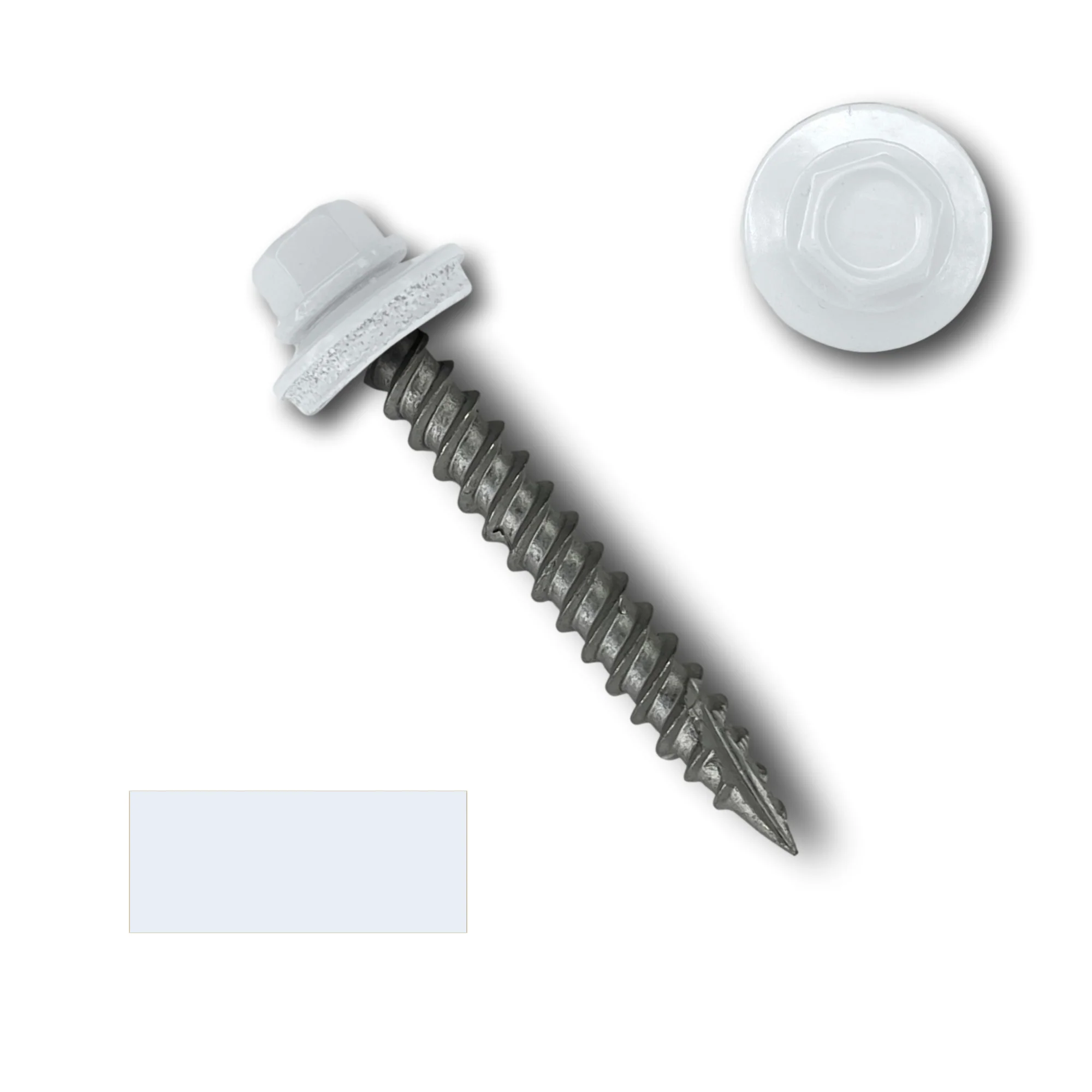 #10 Metal Roofing Screws (Metal-to-Wood) - Image 19