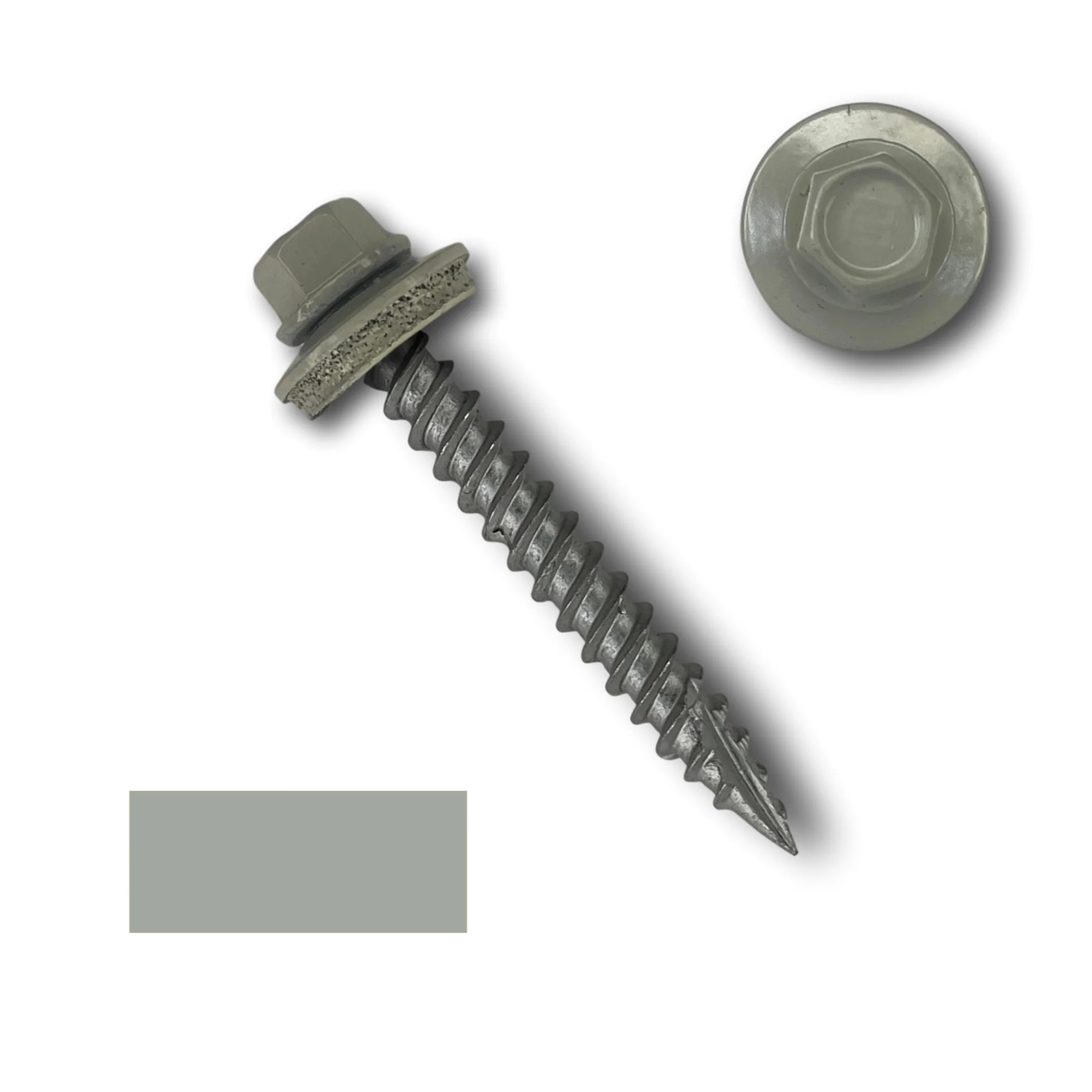 #10 Metal Roofing Screws (Metal-to-Wood) - Image 22