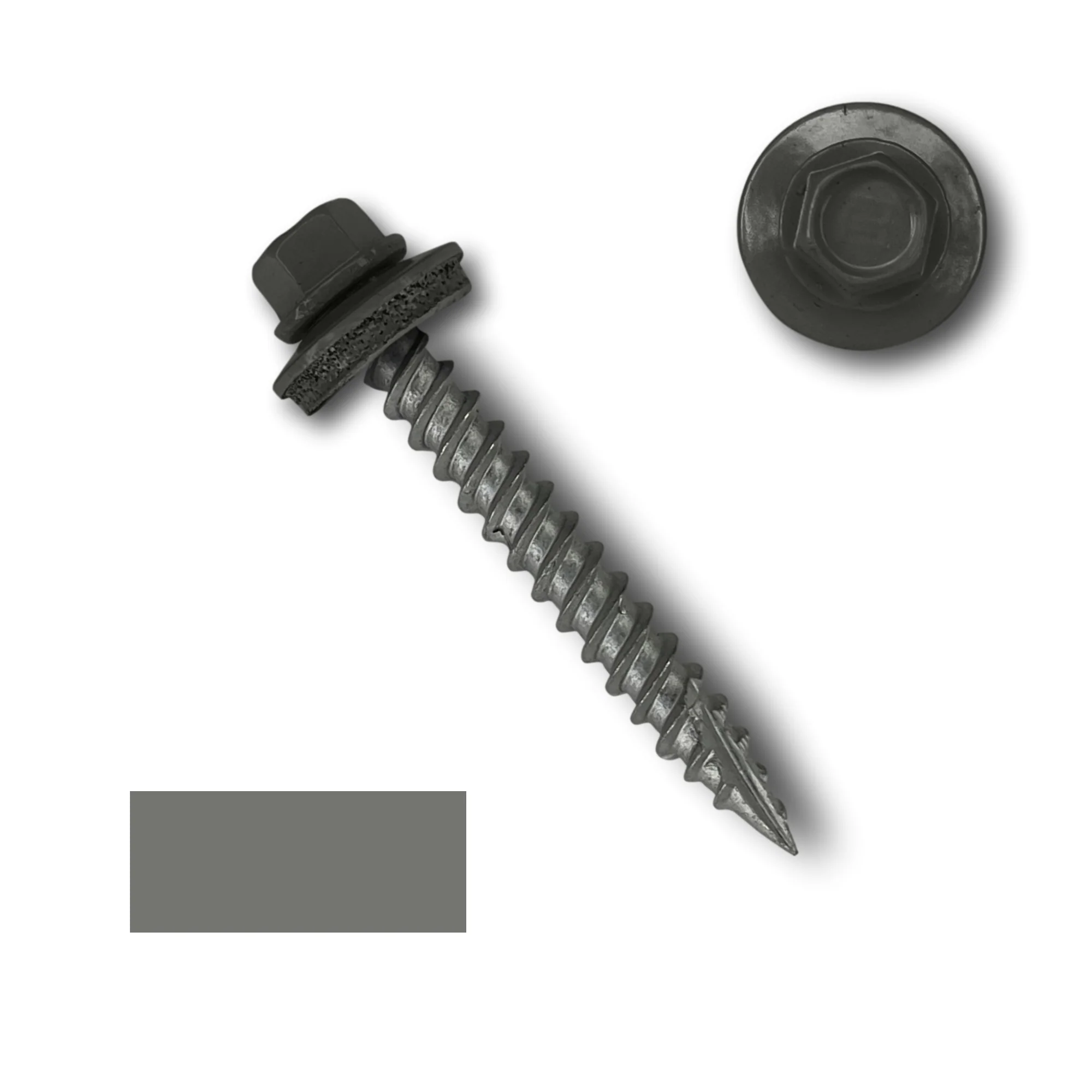 #10 Metal Roofing Screws (Metal-to-Wood) - Image 23