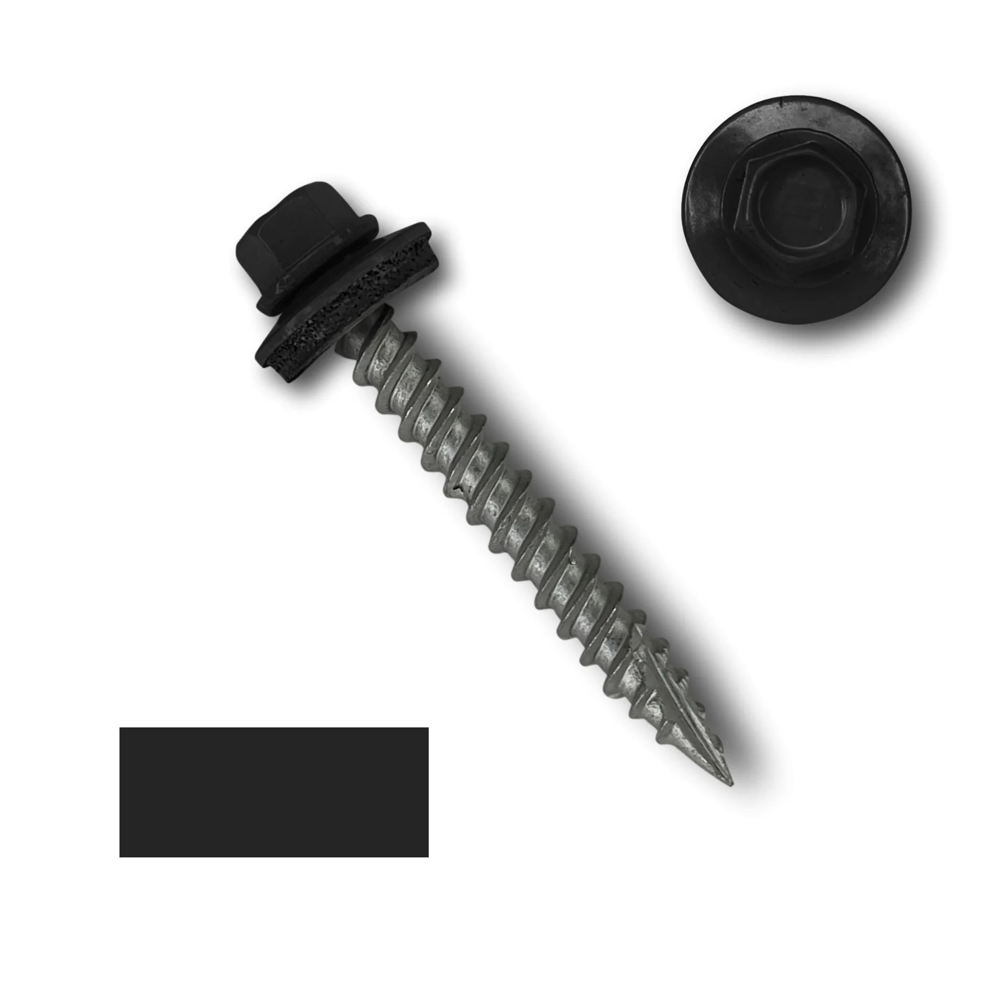 #10 Metal Roofing Screws (Metal-to-Wood) - Image 26