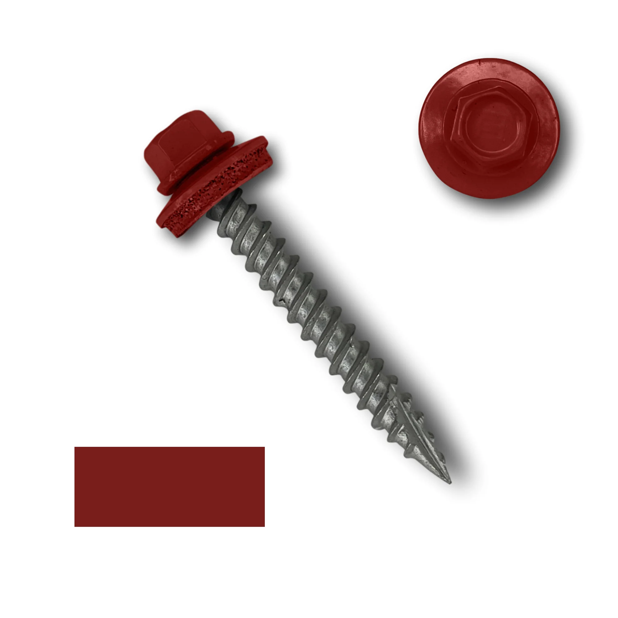 #10 Metal Roofing Screws (Metal-to-Wood) - Image 27
