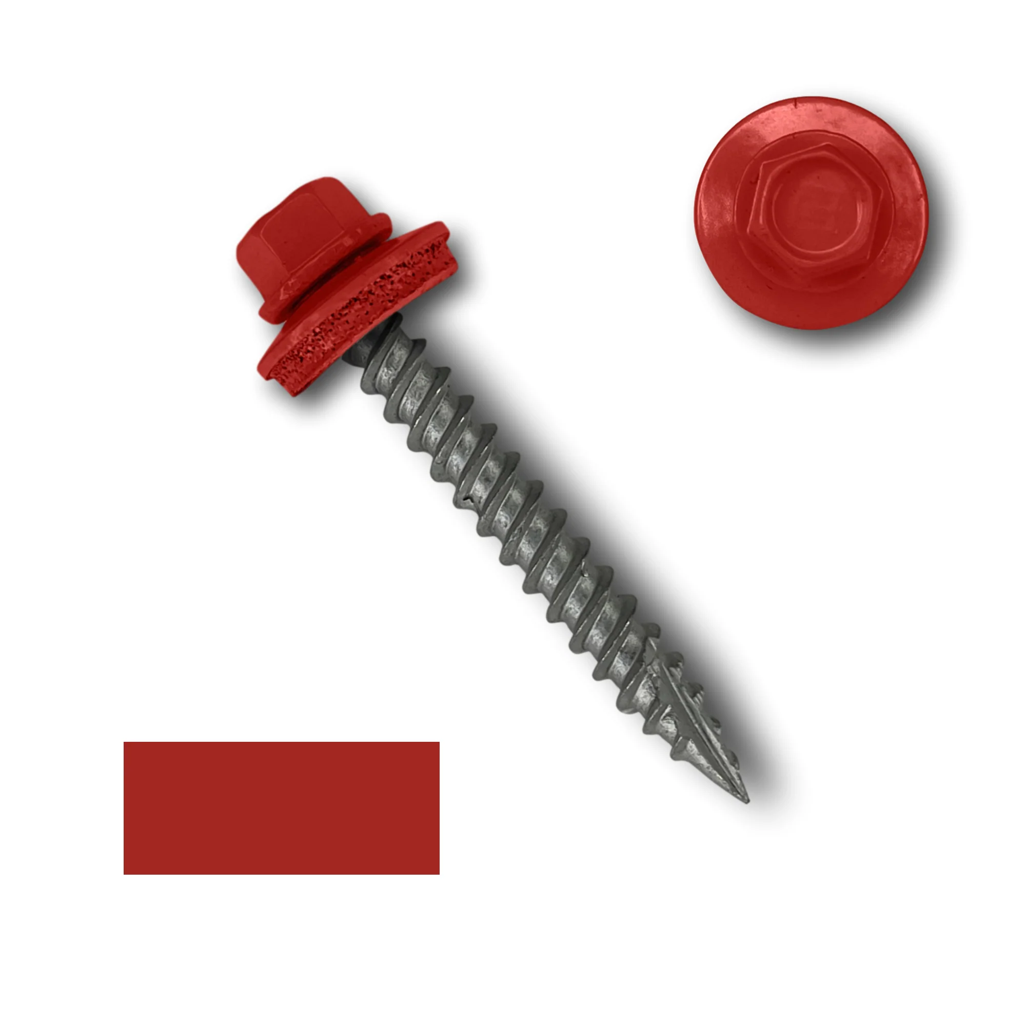 #10 Metal Roofing Screws (Metal-to-Wood) - Image 28