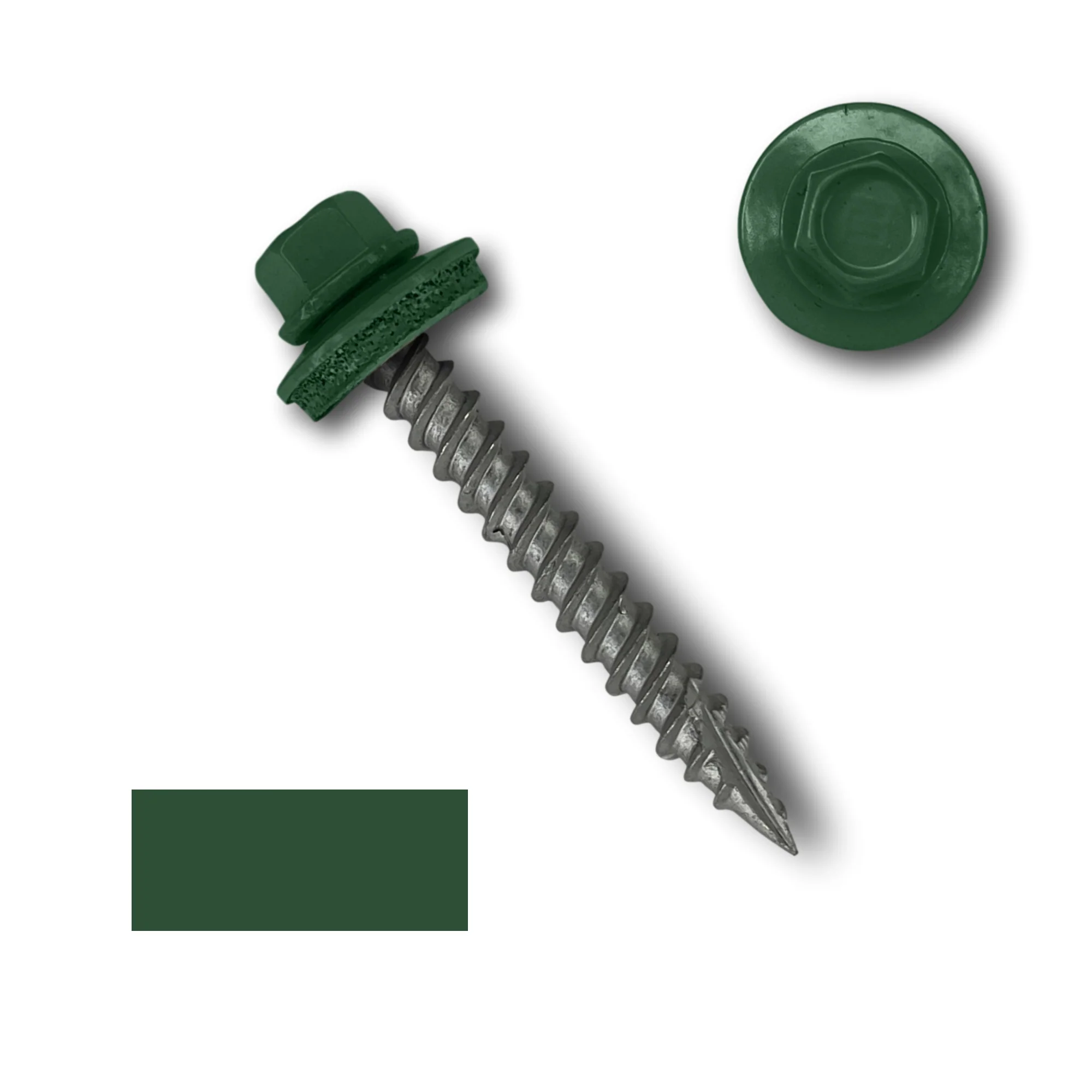 #10 Metal Roofing Screws (Metal-to-Wood) - Image 31