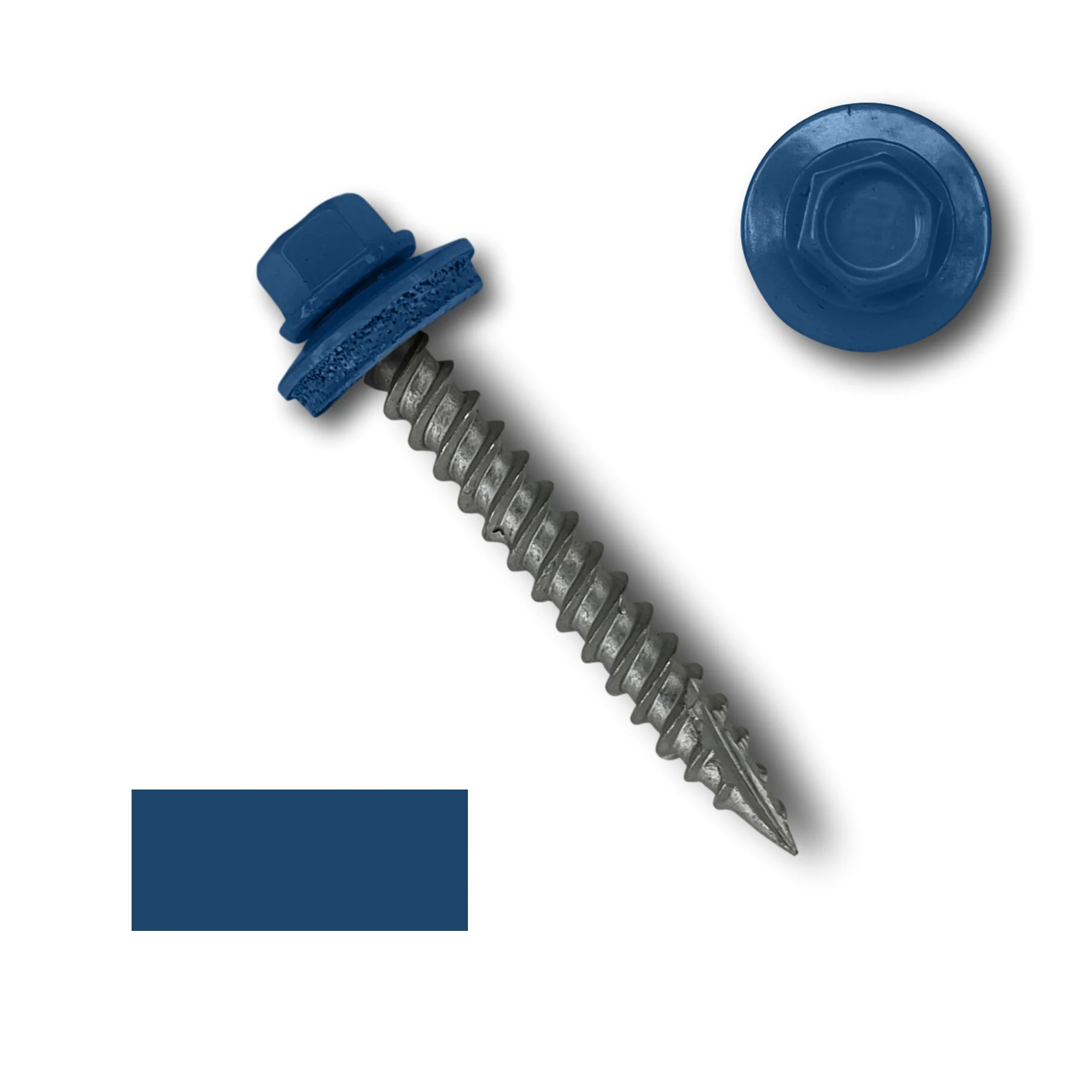 #10 Metal Roofing Screws (Metal-to-Wood) - Image 32