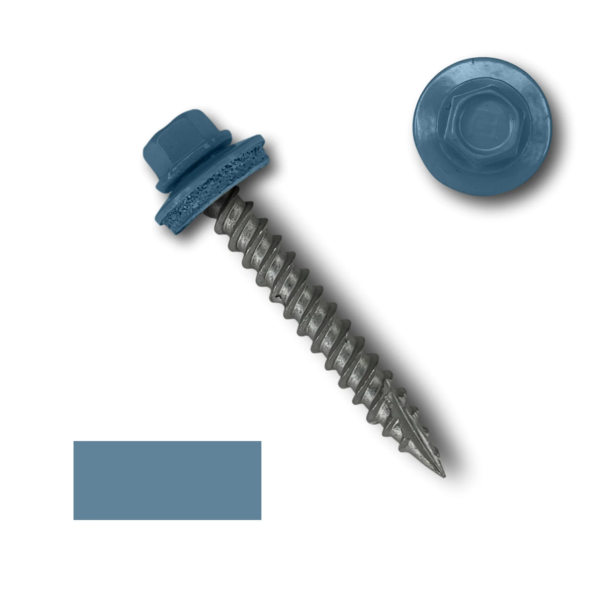 #10 Metal Roofing Screws (Metal-to-Wood) - Image 33