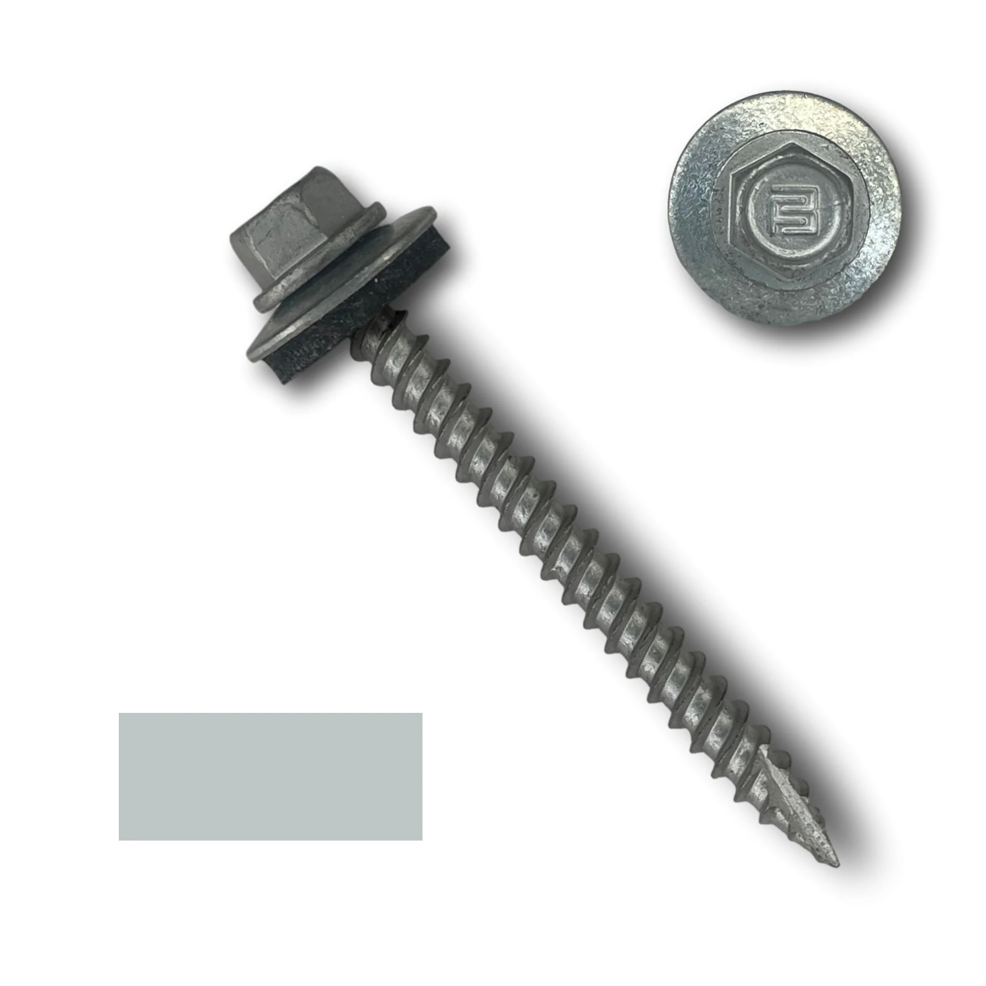 #10 Metal Roofing Screws (Metal-to-Wood) - Image 35