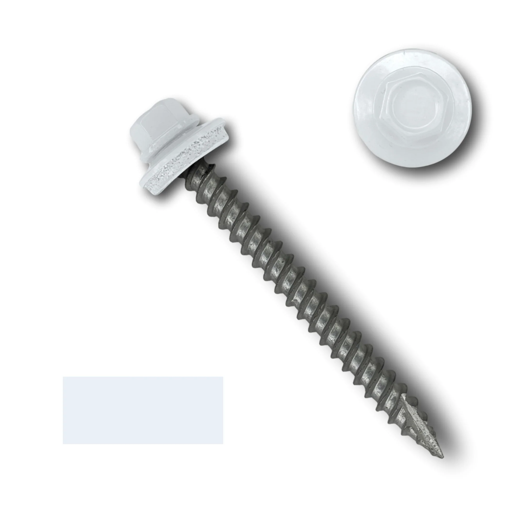 #10 Metal Roofing Screws (Metal-to-Wood) - Image 36