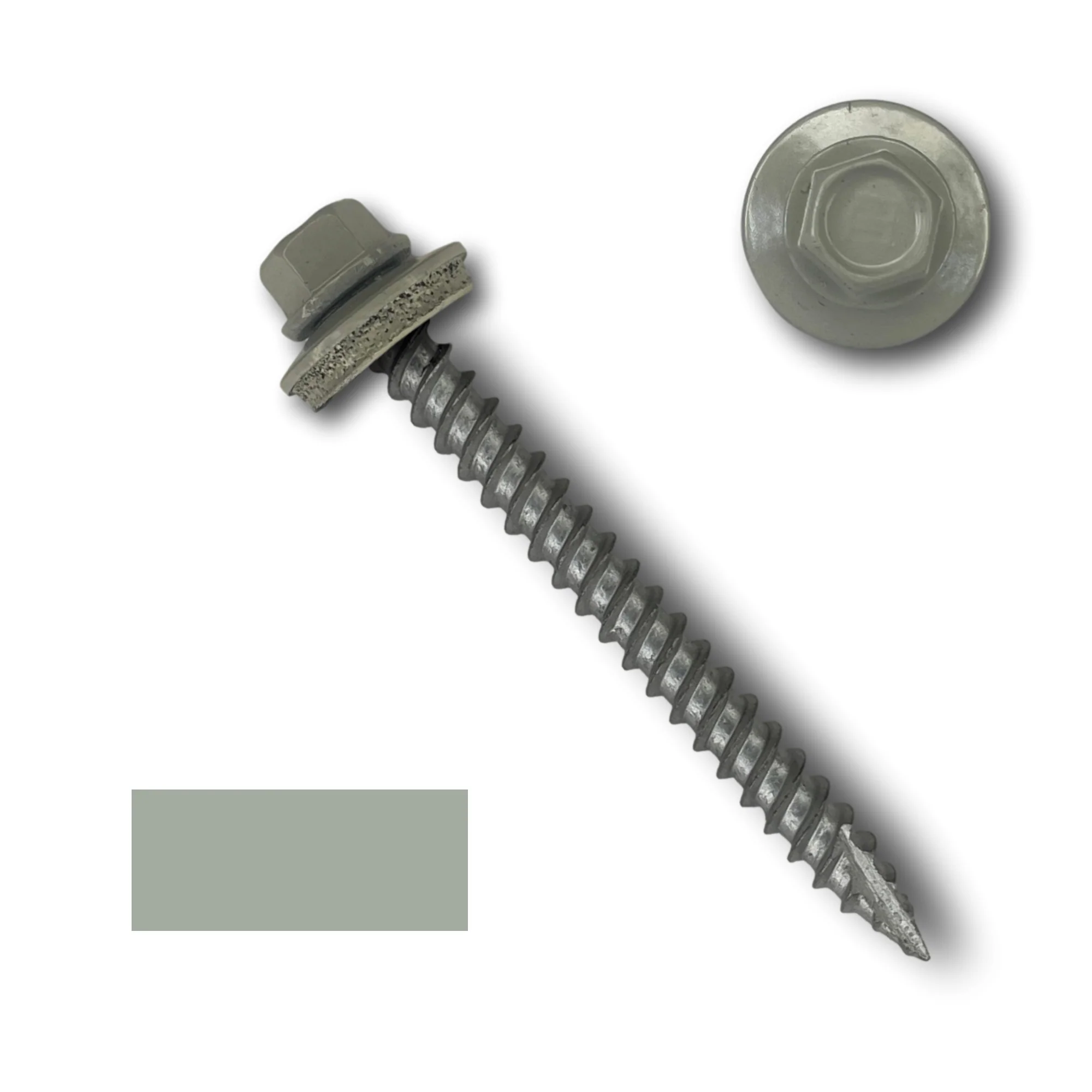 #10 Metal Roofing Screws (Metal-to-Wood) - Image 39