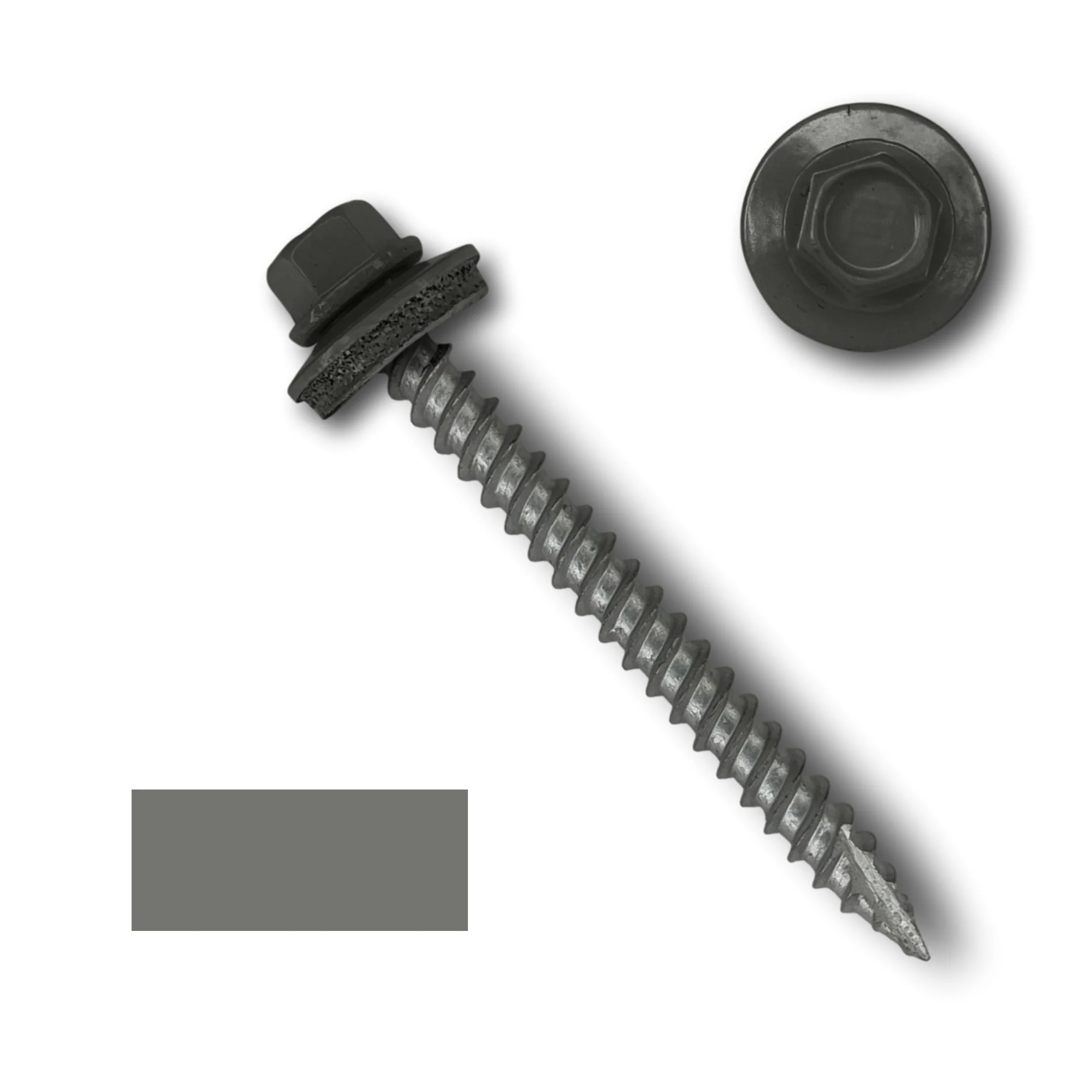 #10 Metal Roofing Screws (Metal-to-Wood) - Image 40