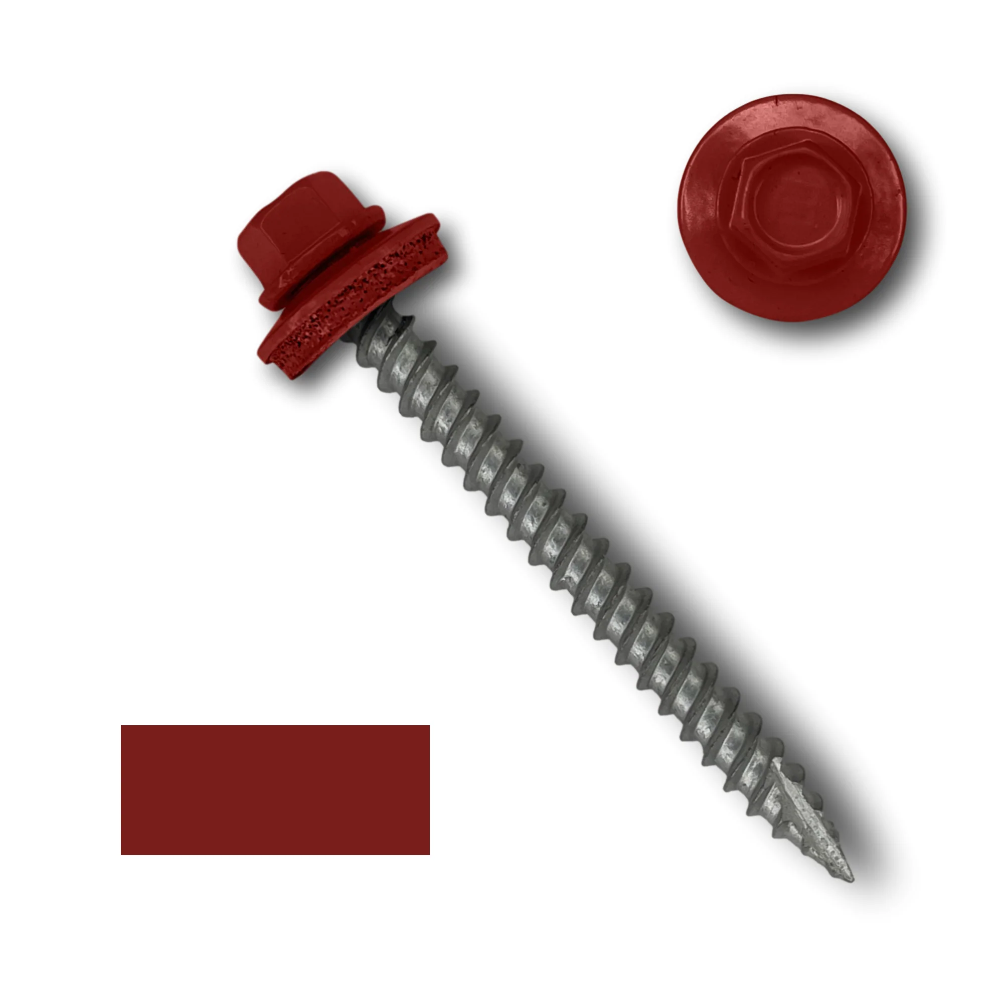 #10 Metal Roofing Screws (Metal-to-Wood) - Image 44