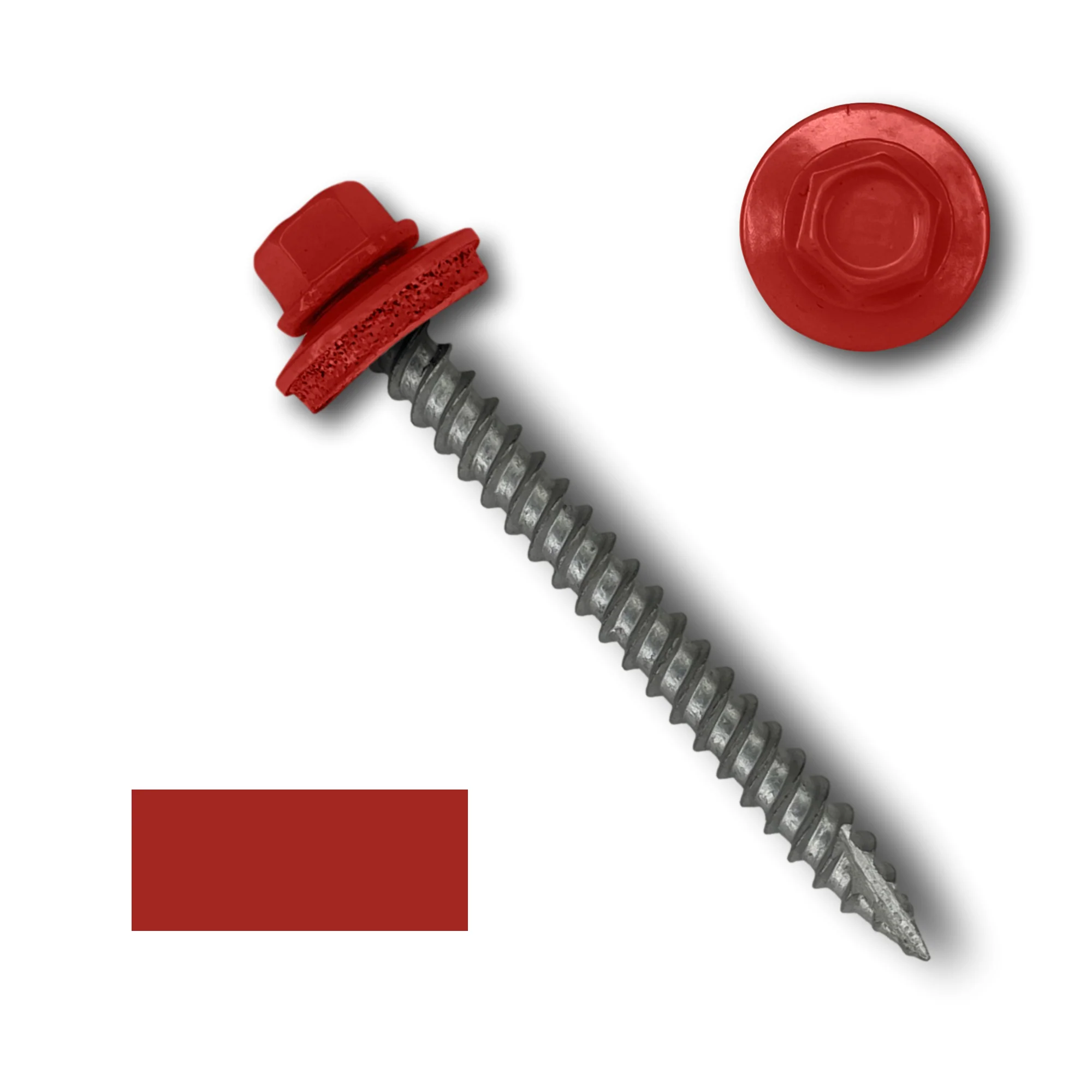 #10 Metal Roofing Screws (Metal-to-Wood) - Image 45