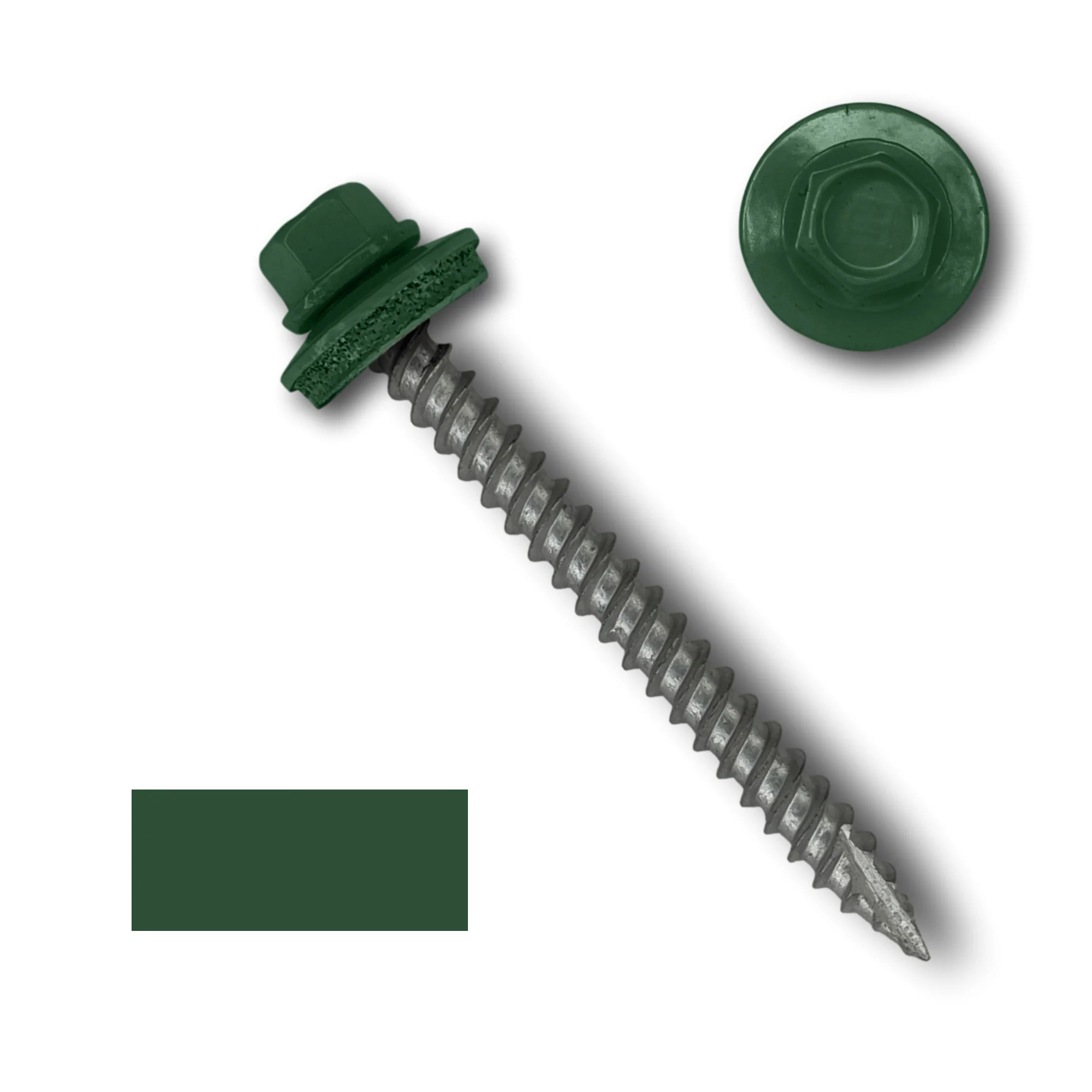 #10 Metal Roofing Screws (Metal-to-Wood) - Image 48