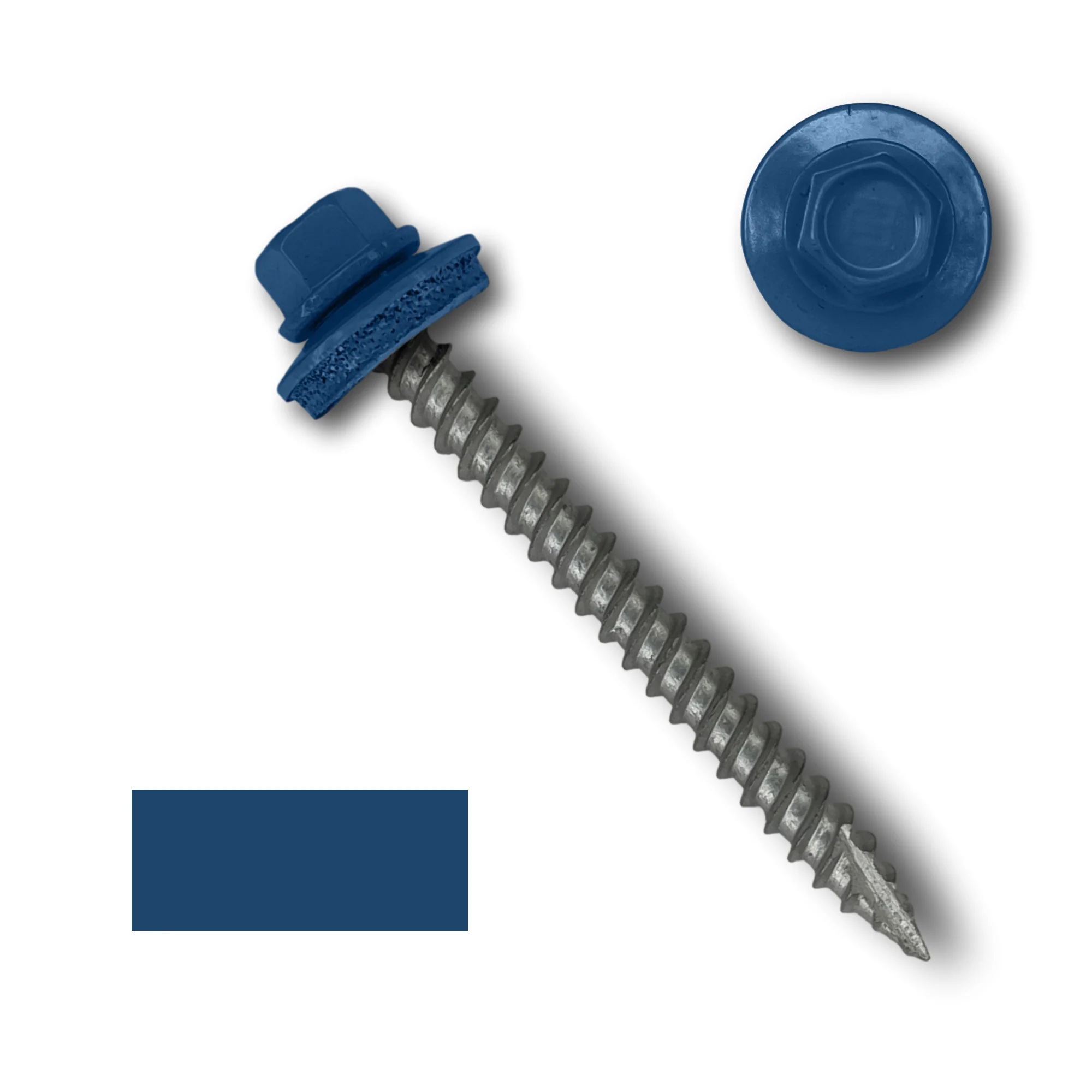 #10 Metal Roofing Screws (Metal-to-Wood) - Image 49