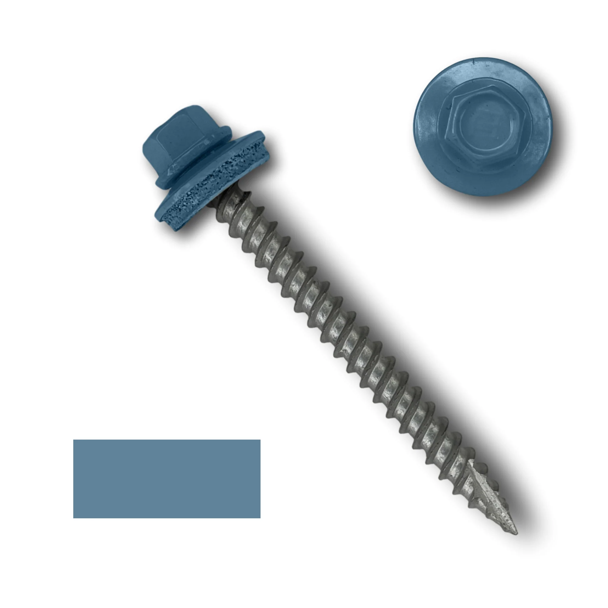 #10 Metal Roofing Screws (Metal-to-Wood) - Image 50
