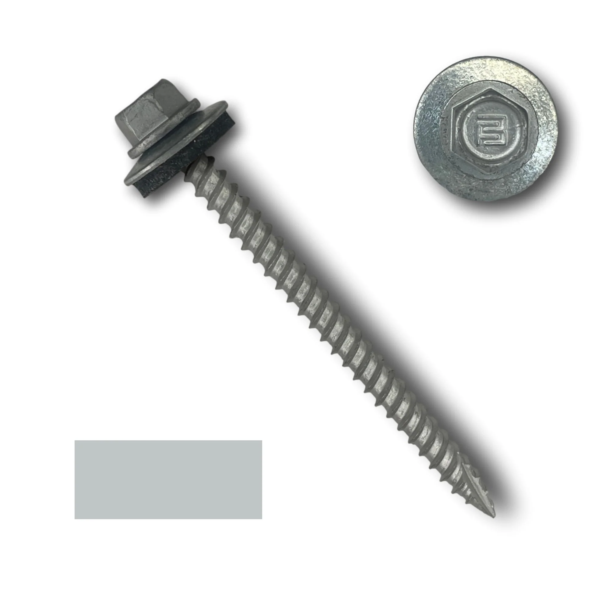 #10 Metal Roofing Screws (Metal-to-Wood) - Image 52