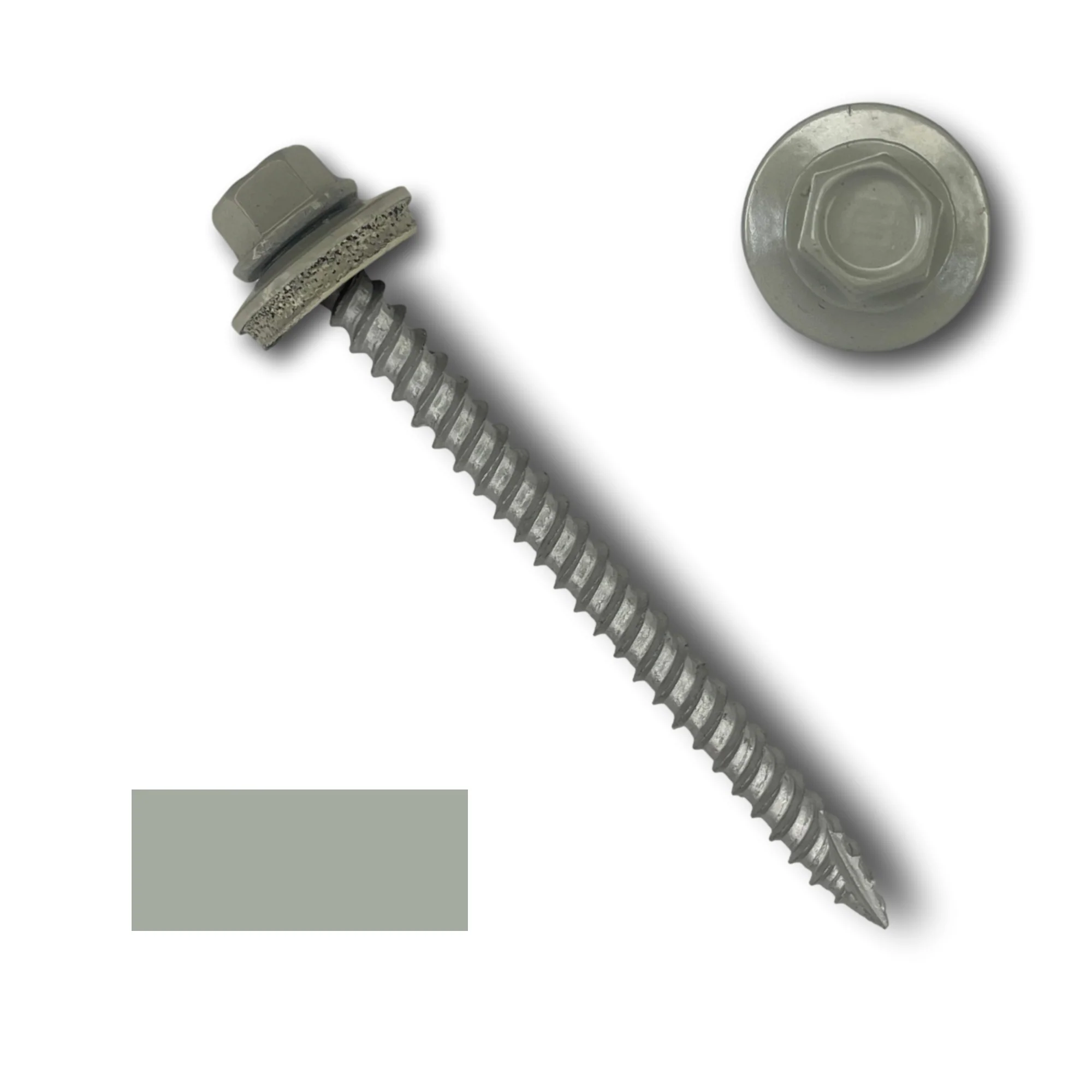 #10 Metal Roofing Screws (Metal-to-Wood) - Image 56