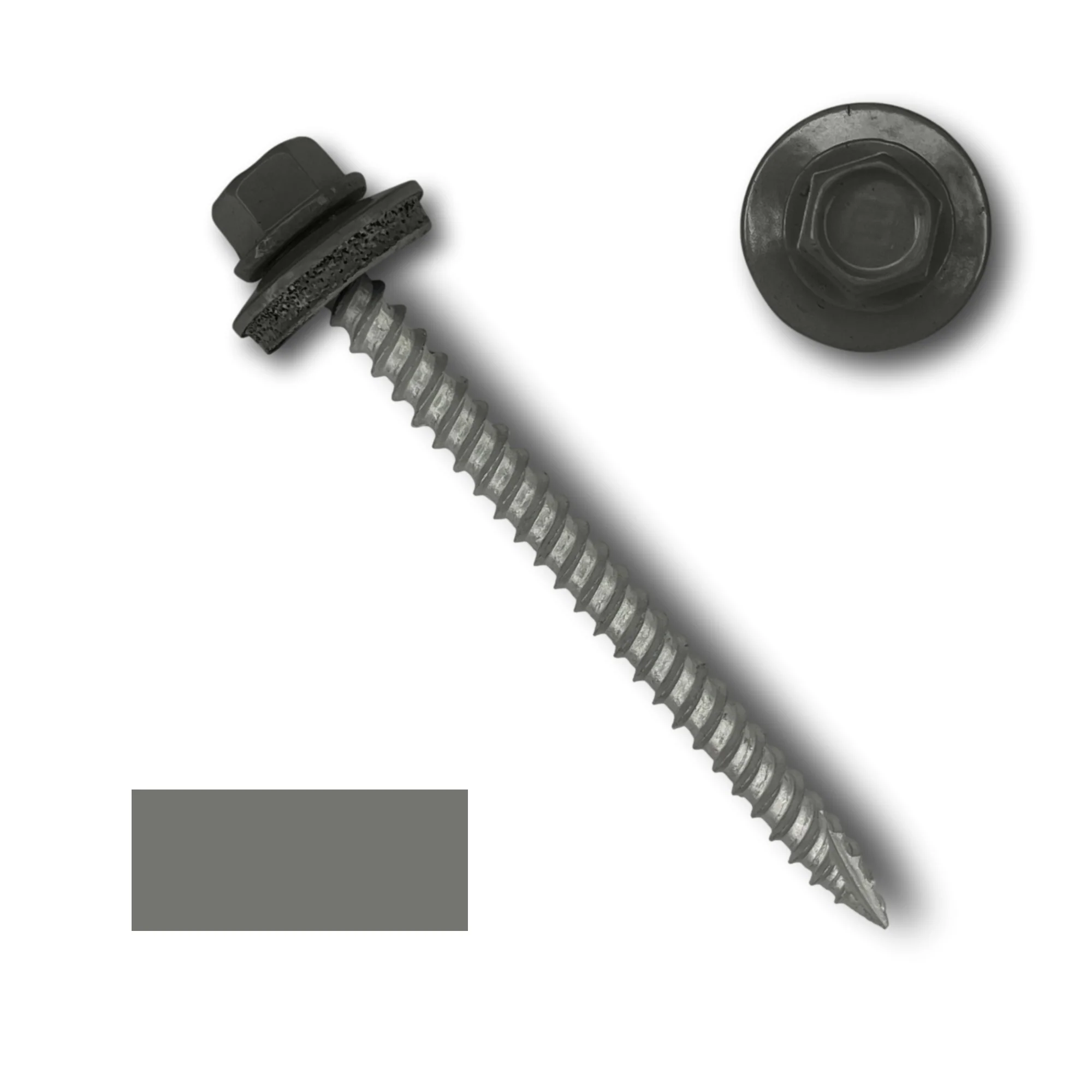 #10 Metal Roofing Screws (Metal-to-Wood) - Image 57