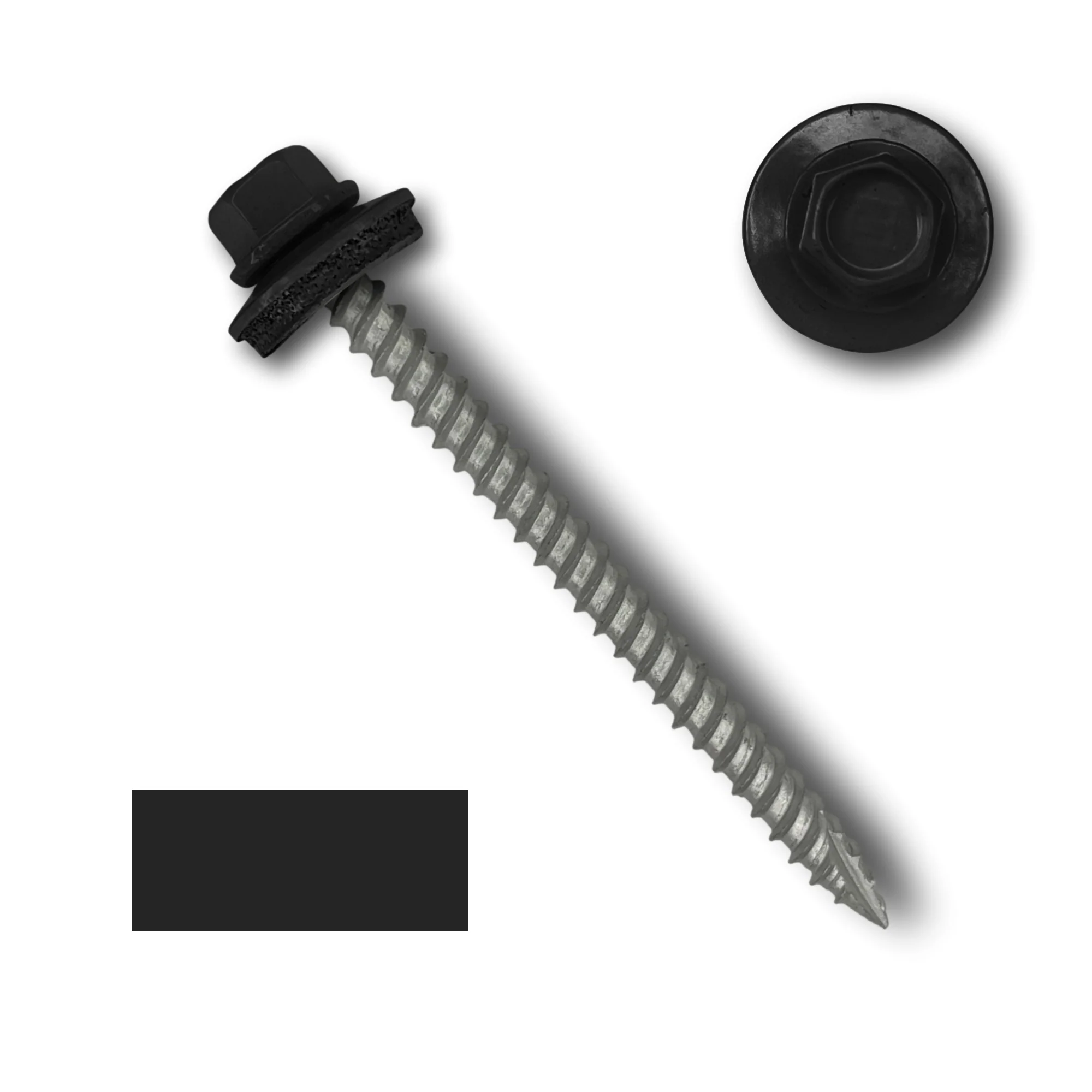 #10 Metal Roofing Screws (Metal-to-Wood) - Image 60