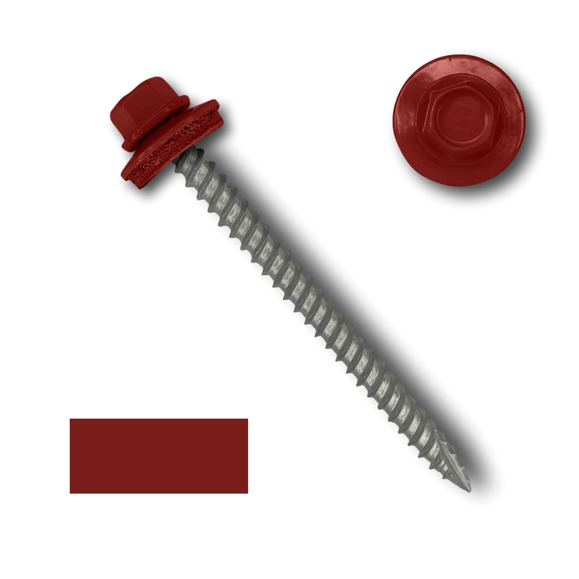 #10 Metal Roofing Screws (Metal-to-Wood) - Image 61