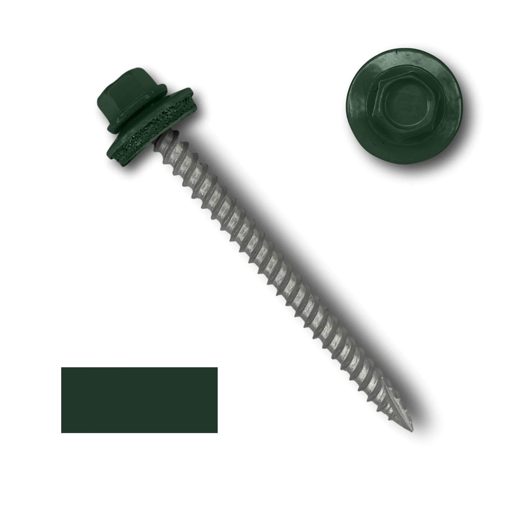 #10 Metal Roofing Screws (Metal-to-Wood) - Image 64