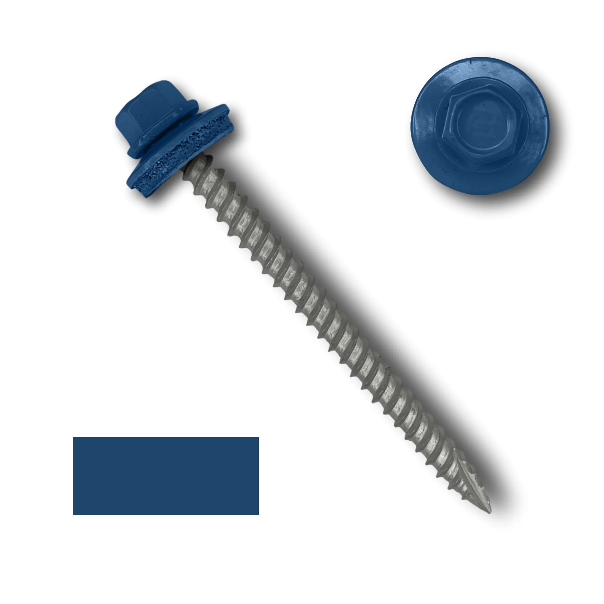 #10 Metal Roofing Screws (Metal-to-Wood) - Image 66