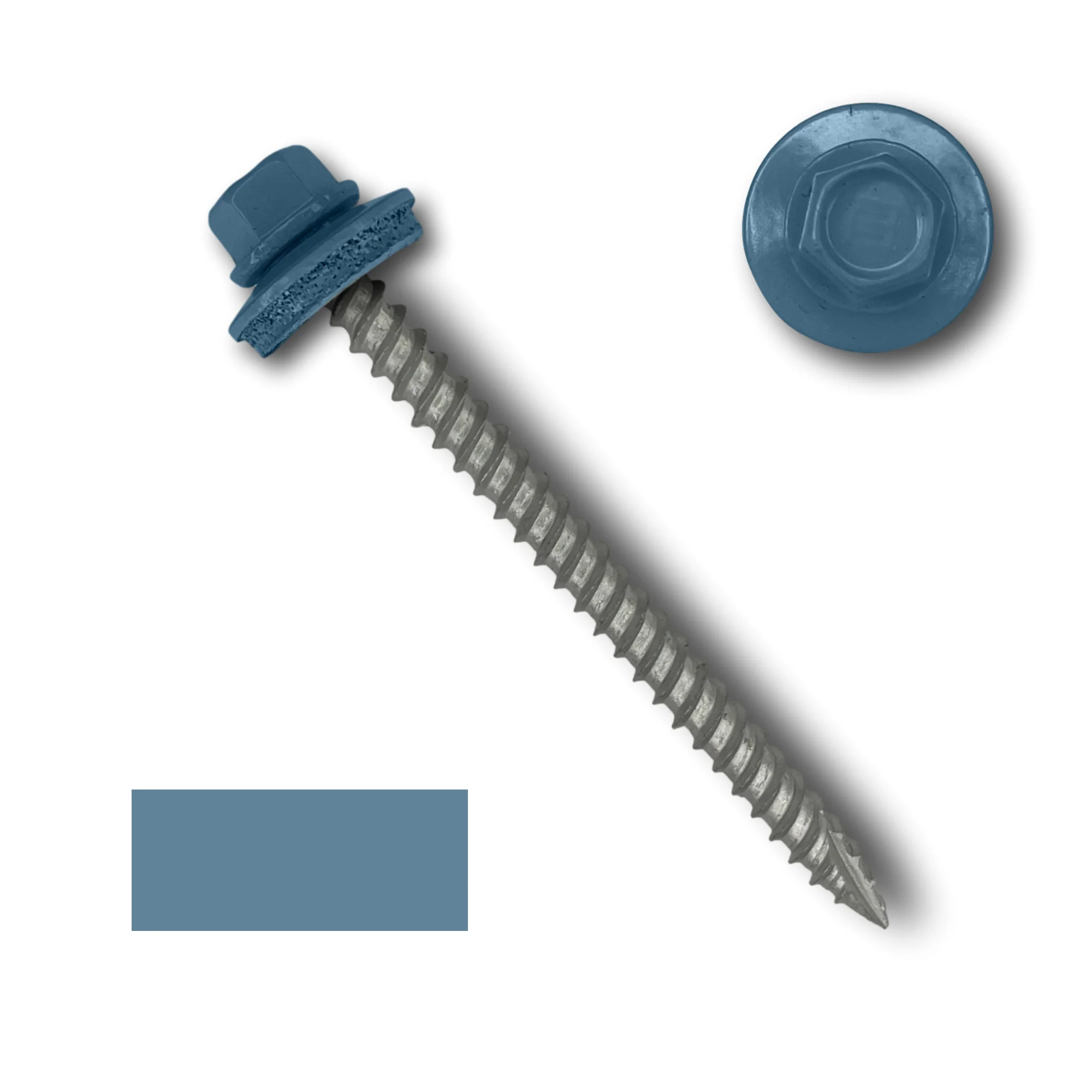 #10 Metal Roofing Screws (Metal-to-Wood) - Image 67