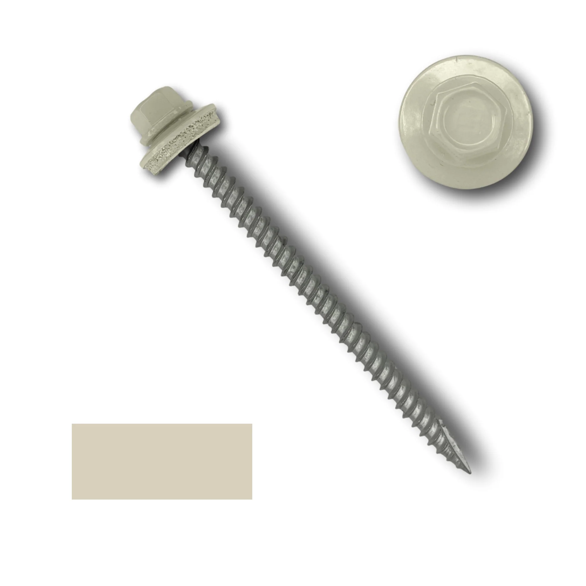 #10 Metal Roofing Screws (Metal-to-Wood) - Image 71