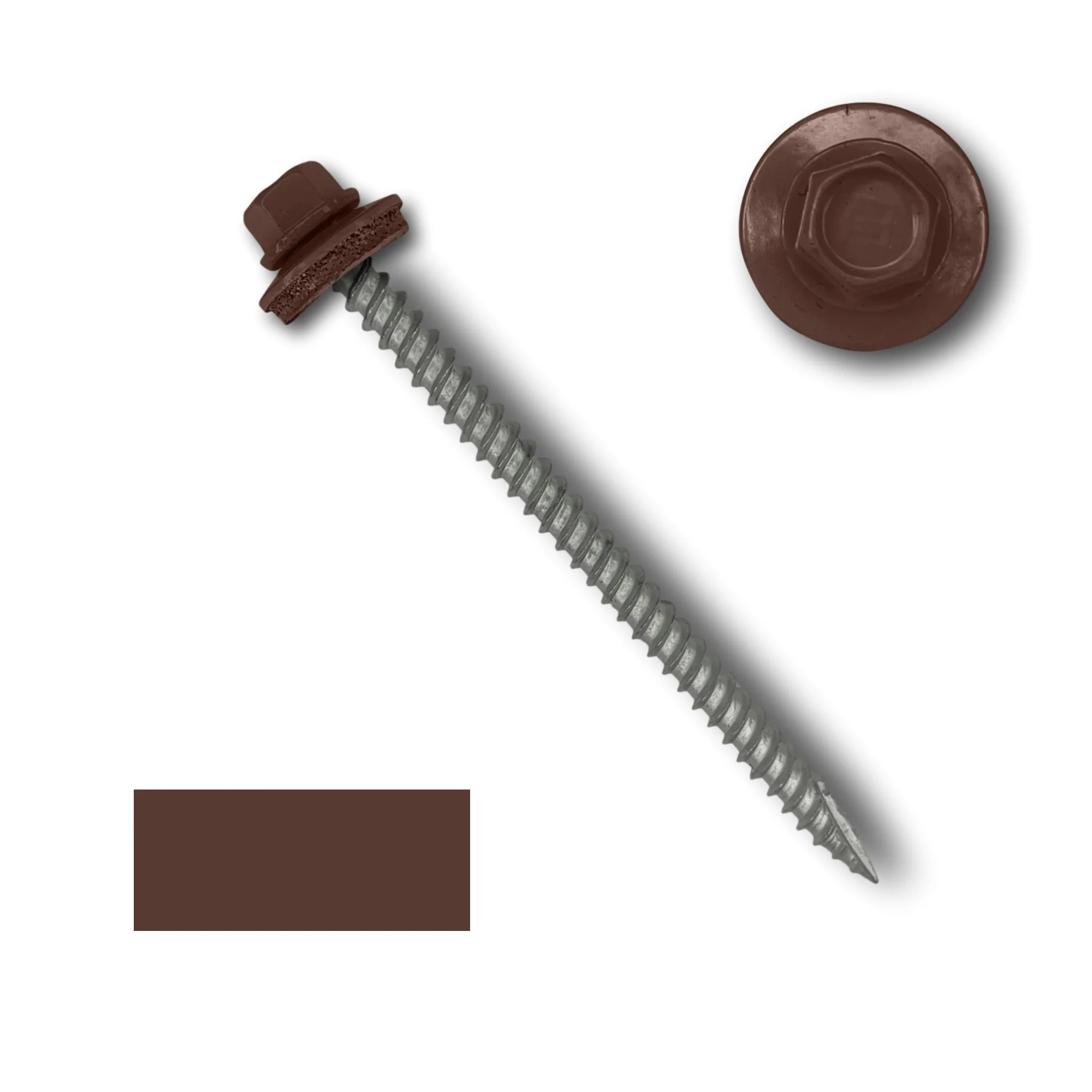 #10 Metal Roofing Screws (Metal-to-Wood) - Image 76