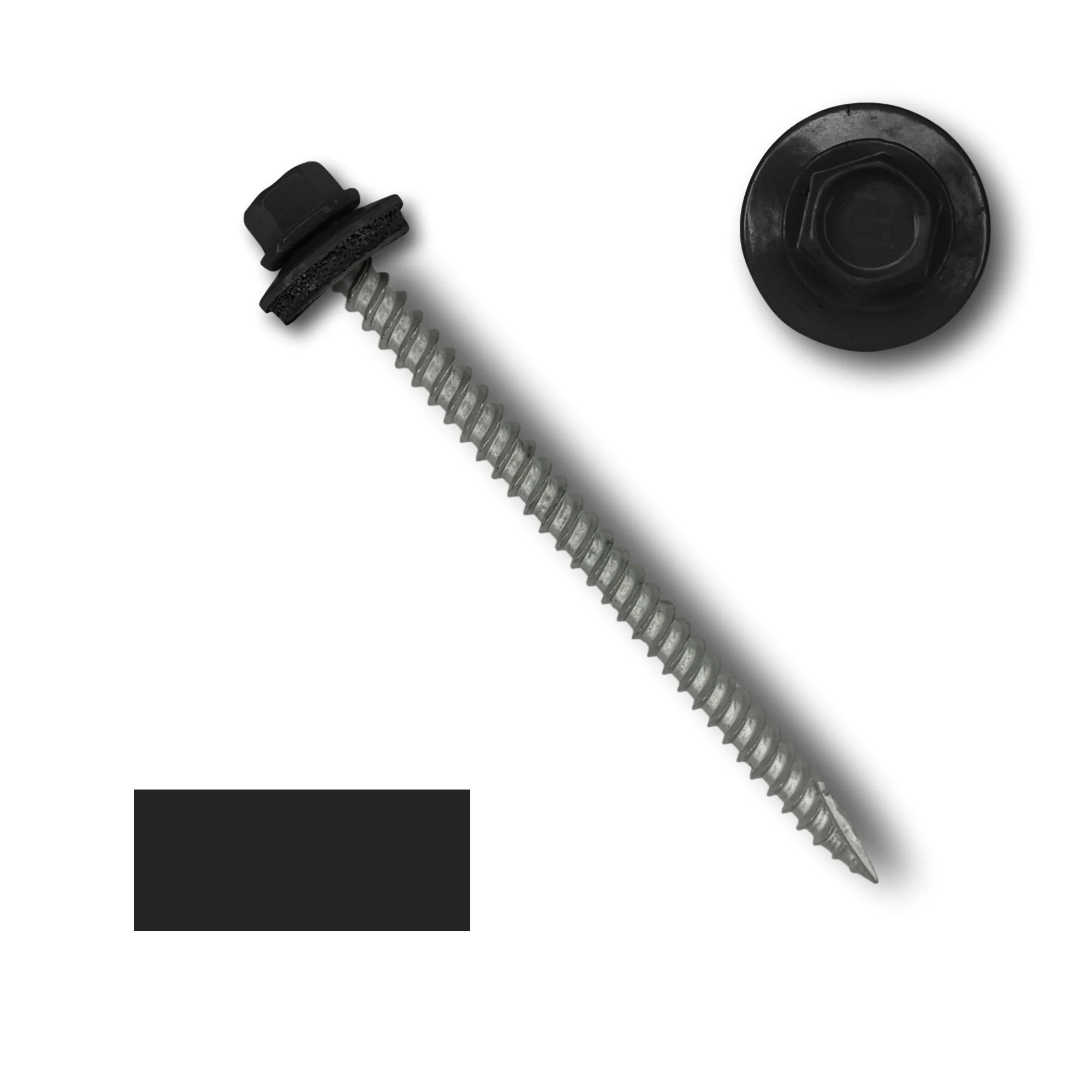 #10 Metal Roofing Screws (Metal-to-Wood) - Image 77