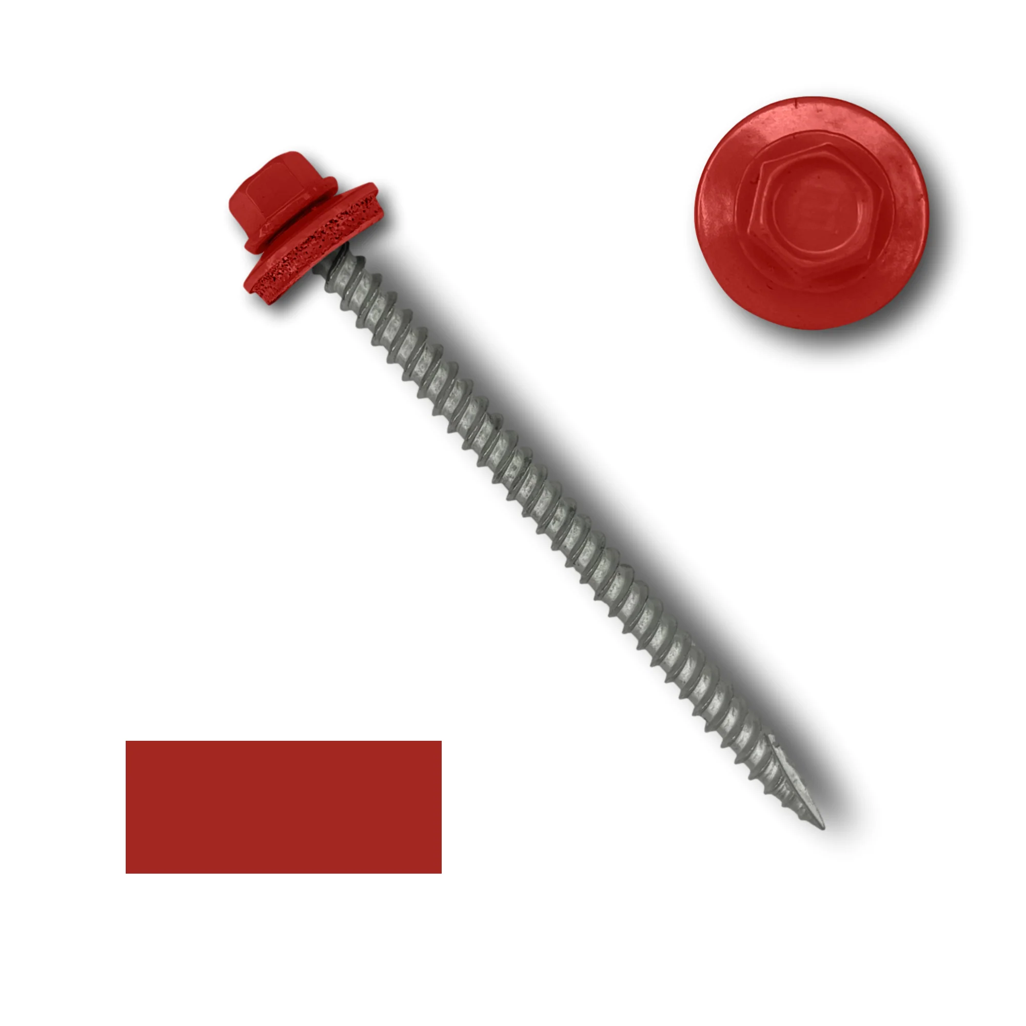 #10 Metal Roofing Screws (Metal-to-Wood) - Image 79