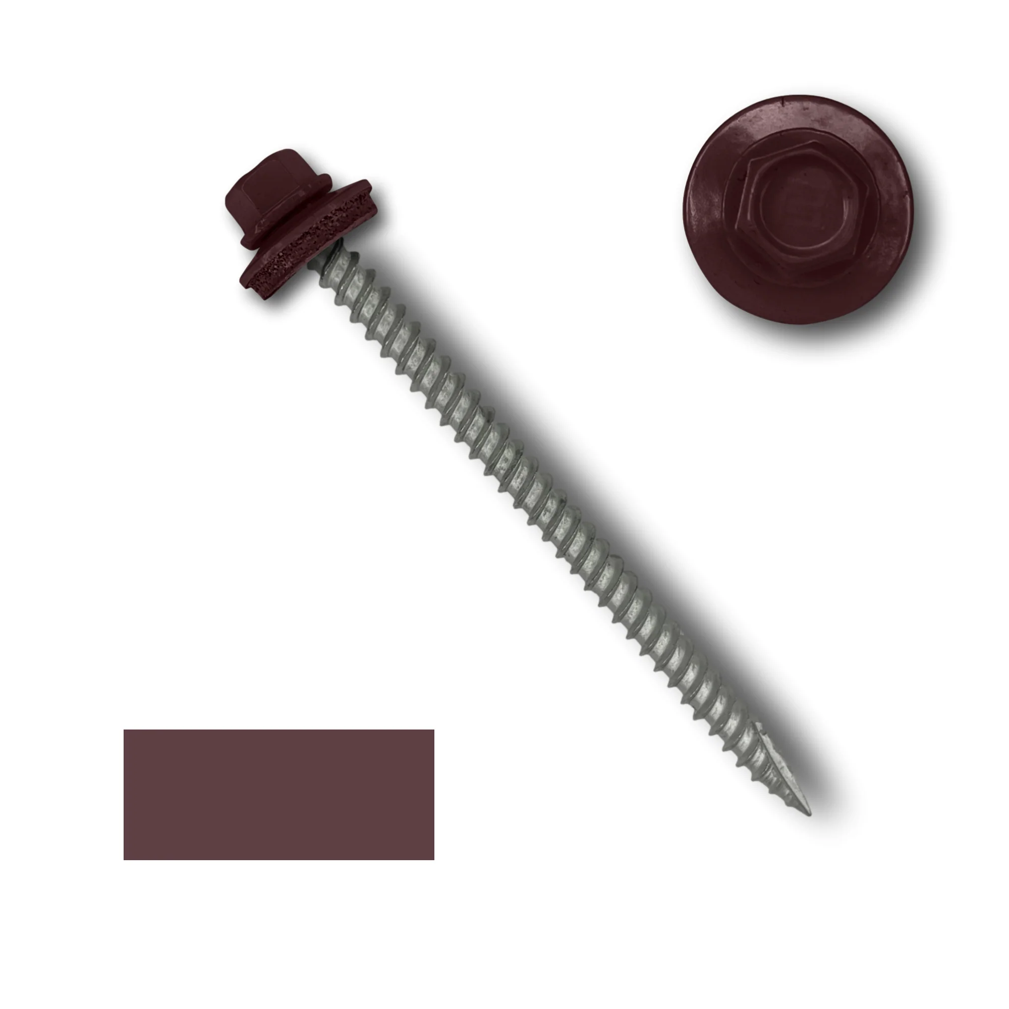 #10 Metal Roofing Screws (Metal-to-Wood) - Image 80