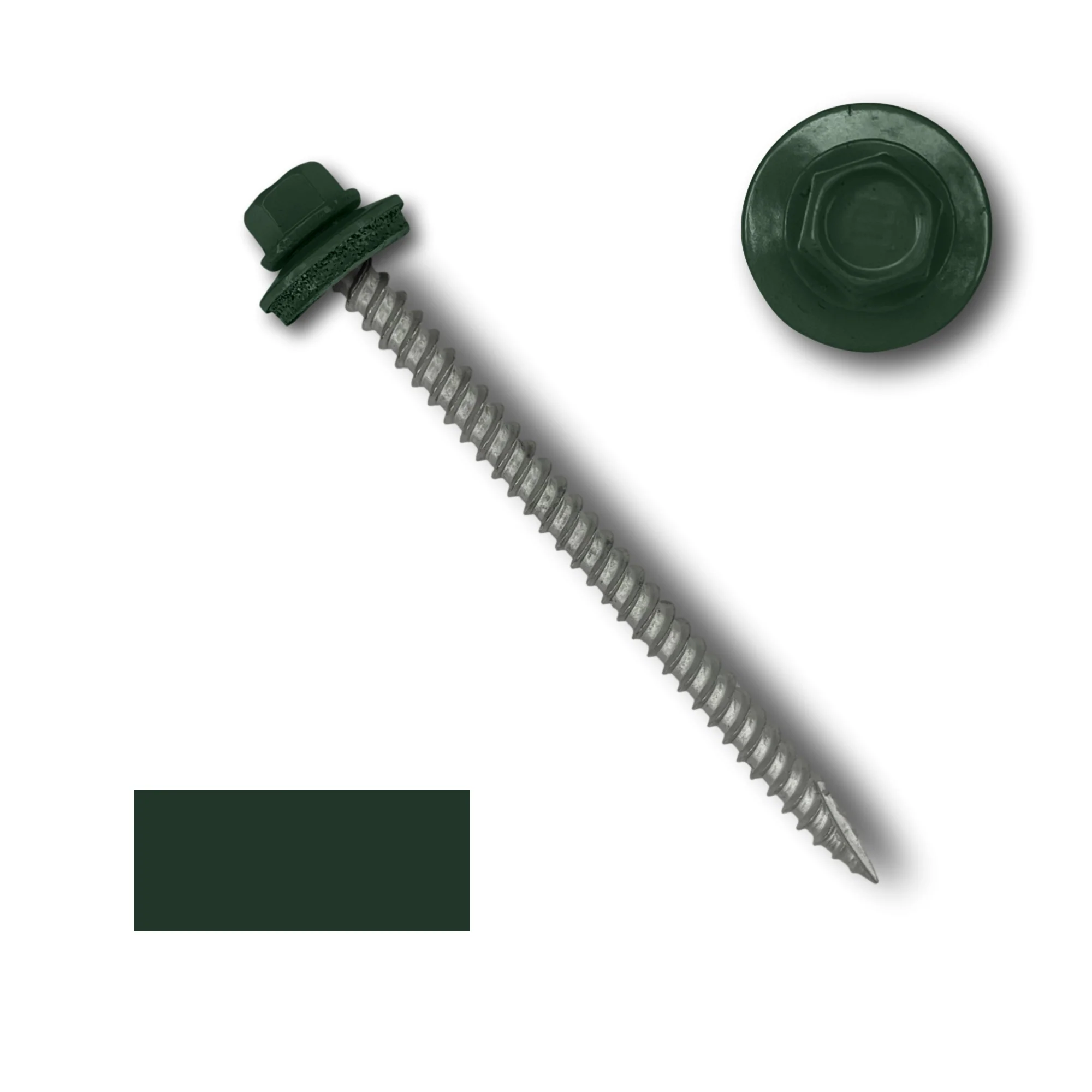 #10 Metal Roofing Screws (Metal-to-Wood) - Image 81