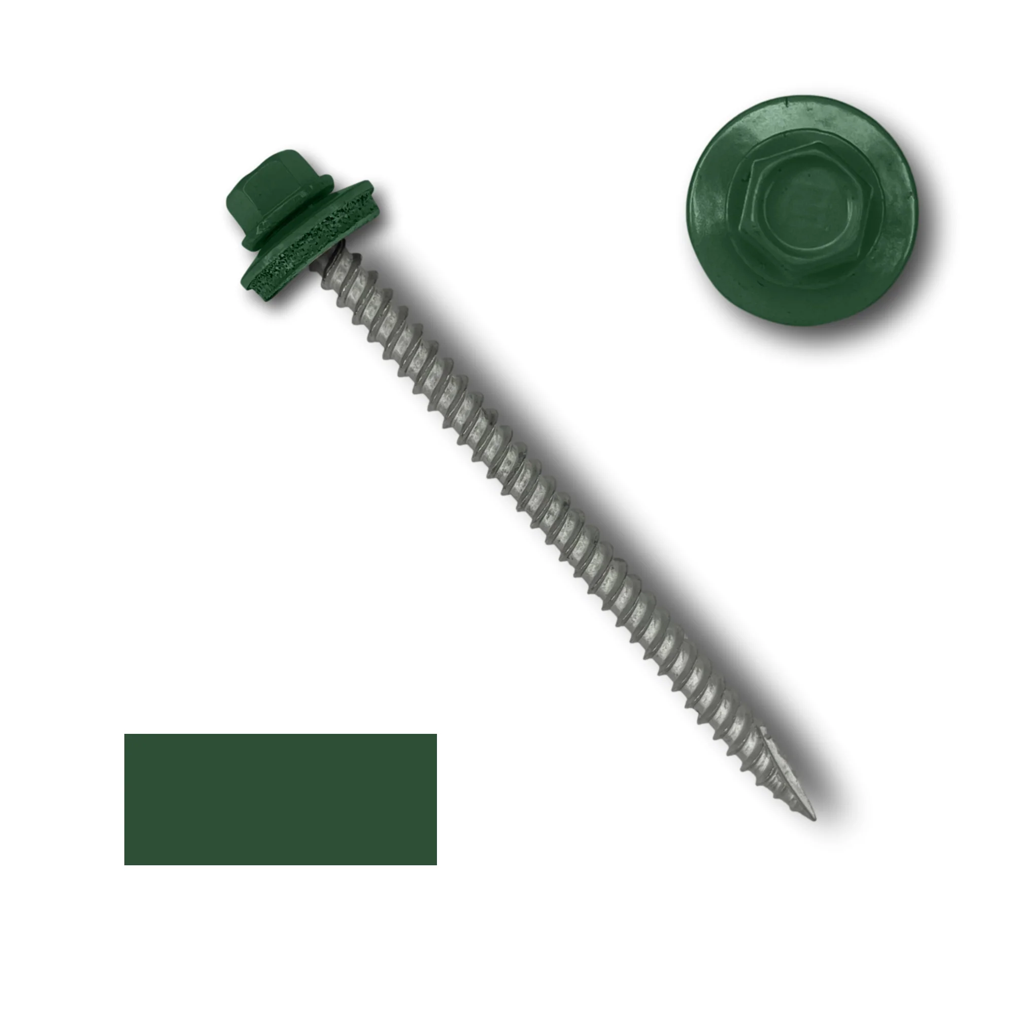 #10 Metal Roofing Screws (Metal-to-Wood) - Image 82