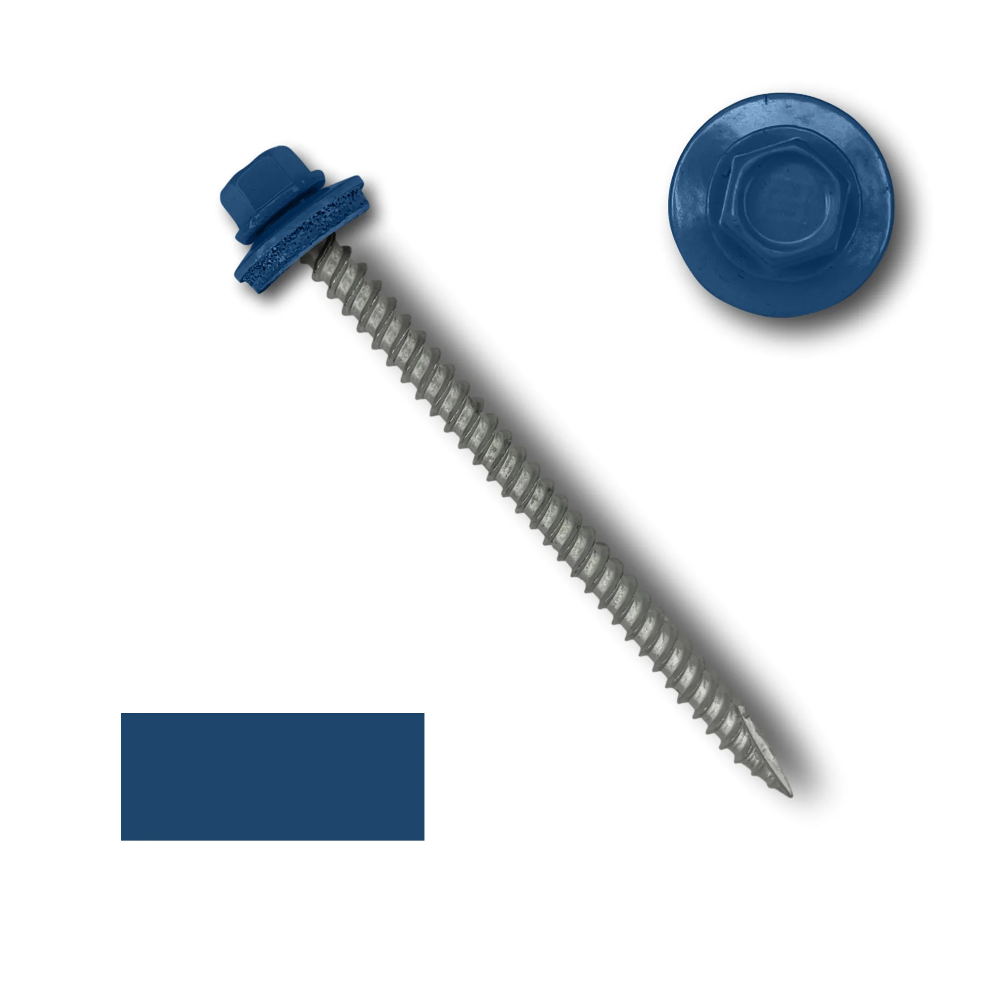 #10 Metal Roofing Screws (Metal-to-Wood) - Image 83