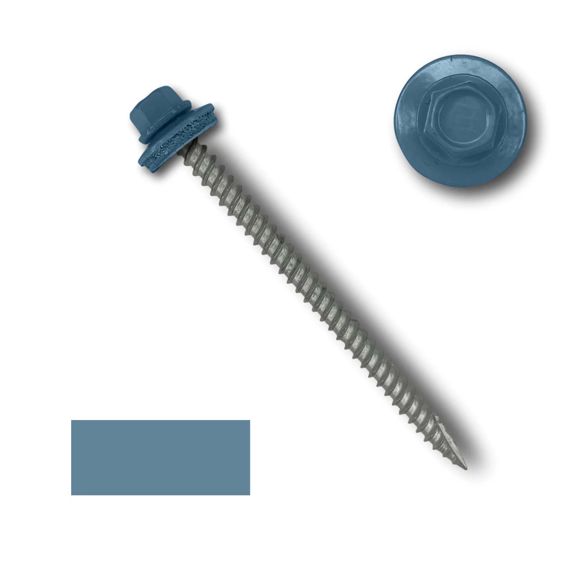 #10 Metal Roofing Screws (Metal-to-Wood) - Image 84
