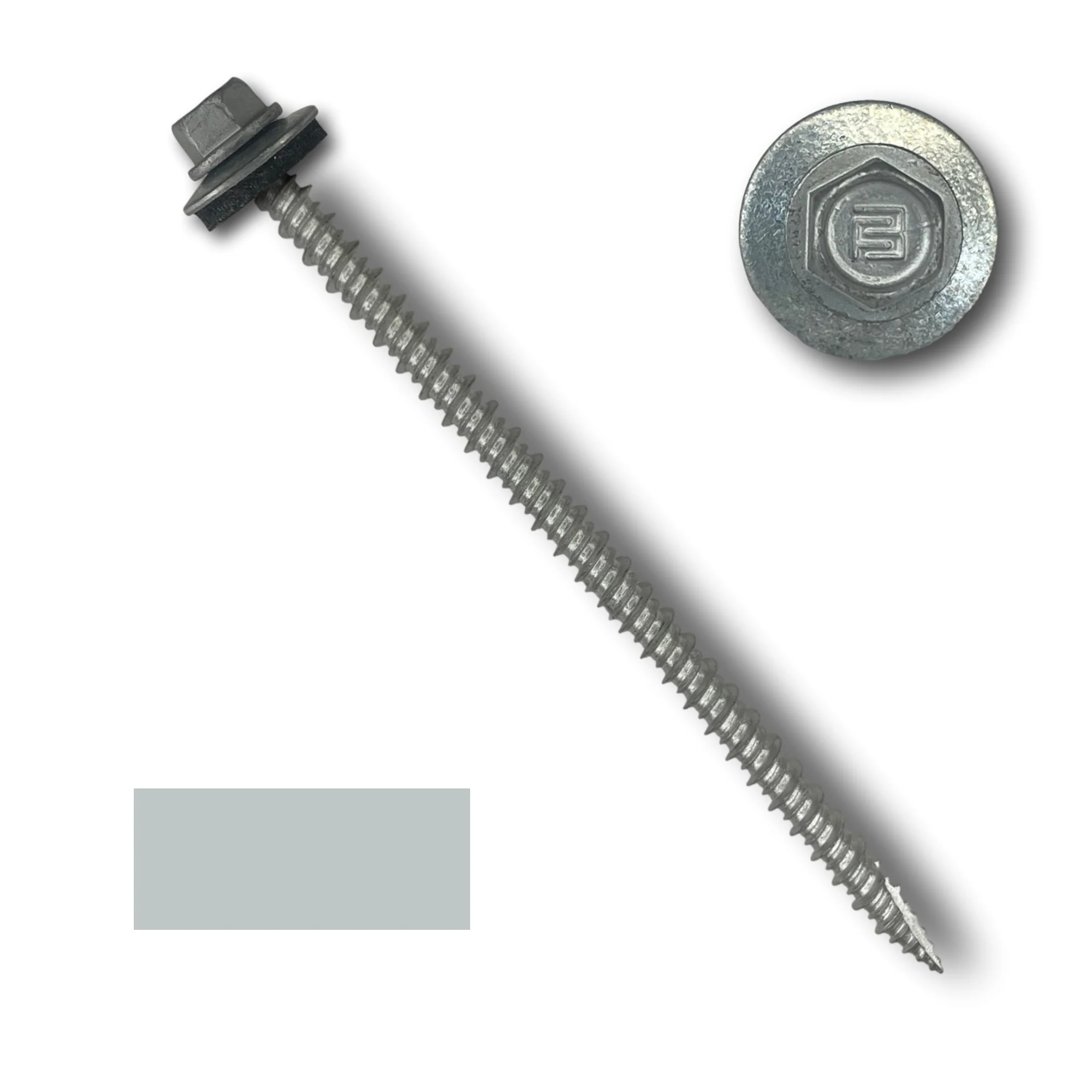 #10 Metal Roofing Screws (Metal-to-Wood) - Image 86