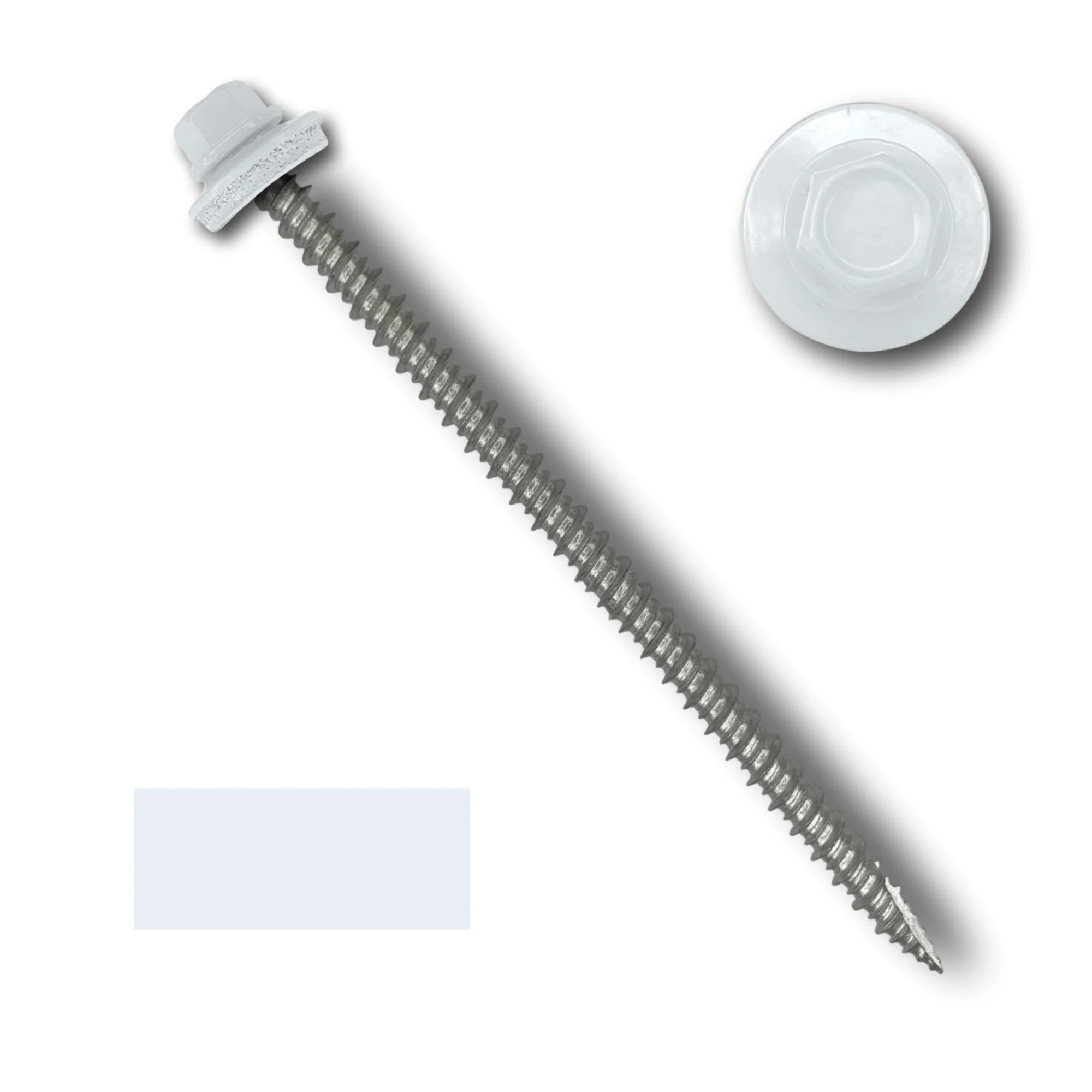 #10 Metal Roofing Screws (Metal-to-Wood) - Image 87
