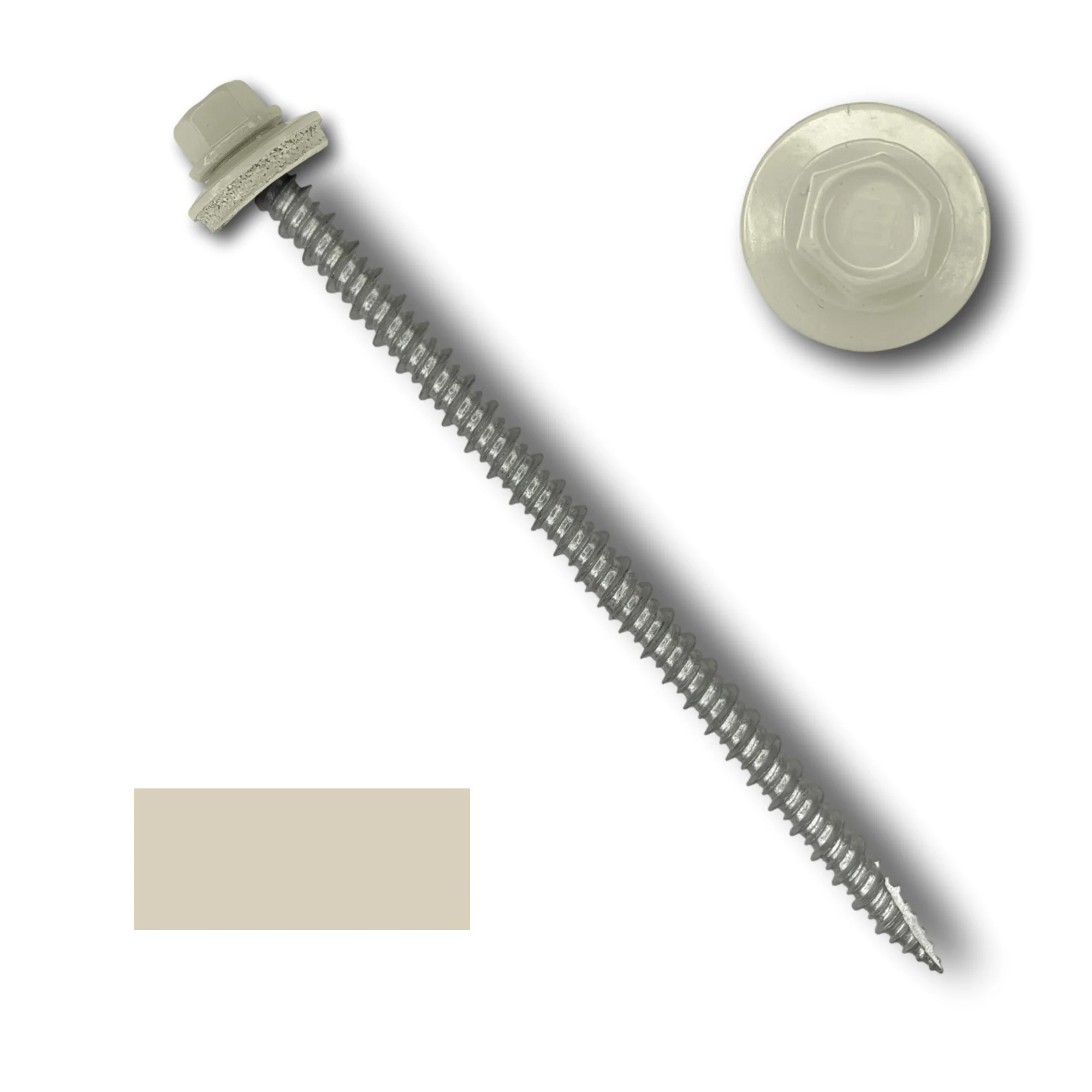 #10 Metal Roofing Screws (Metal-to-Wood) - Image 88