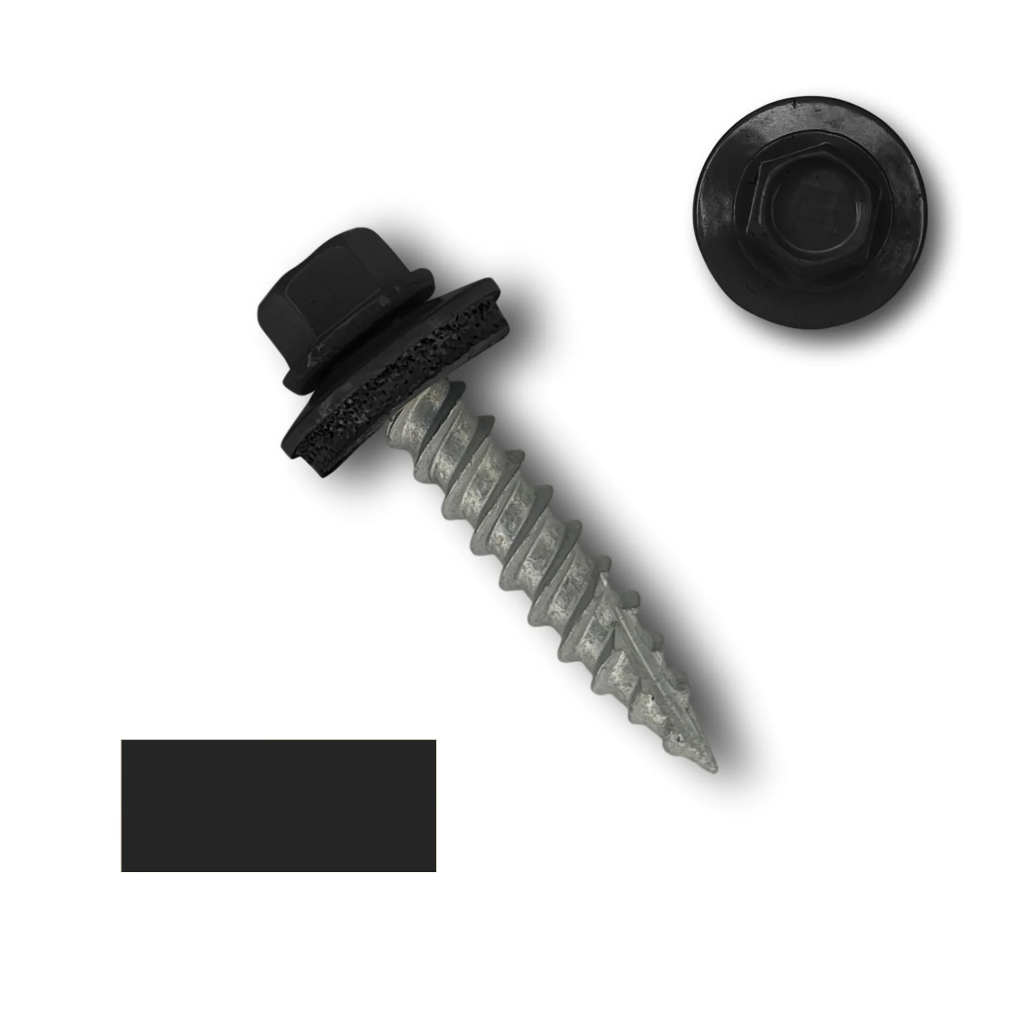 #10 Metal Roofing Screws (Metal-to-Wood) - Image 9