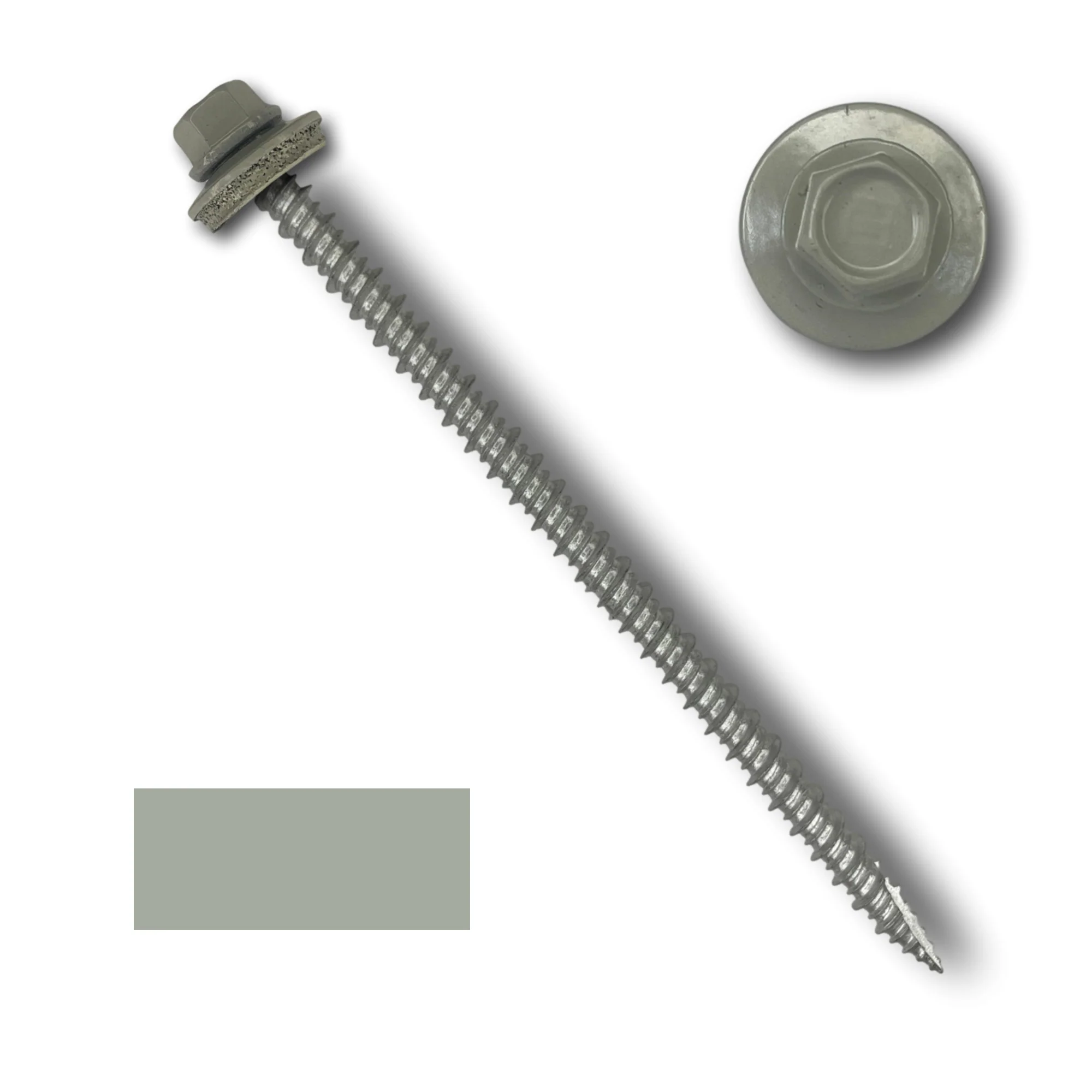 #10 Metal Roofing Screws (Metal-to-Wood) - Image 90