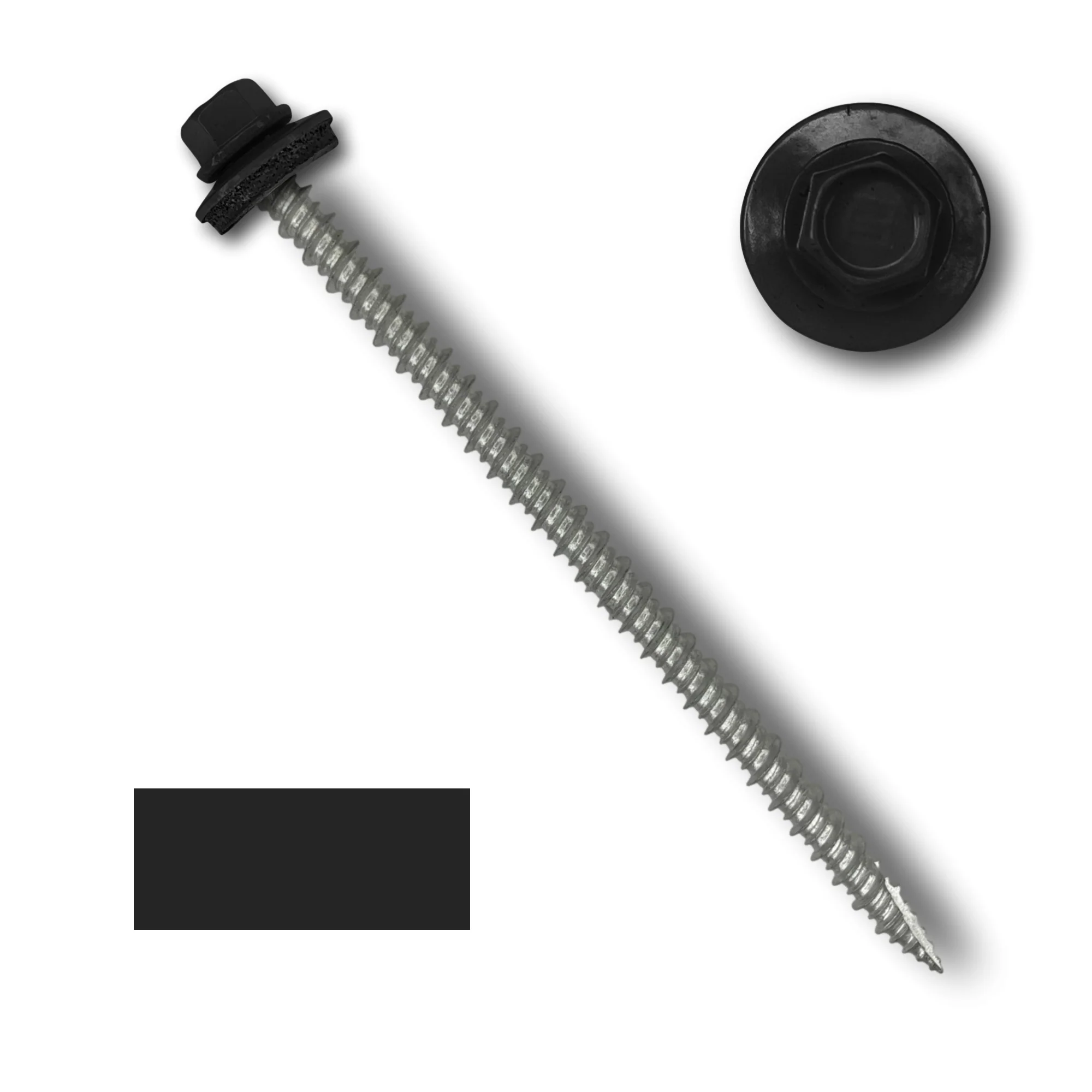 #10 Metal Roofing Screws (Metal-to-Wood) - Image 94