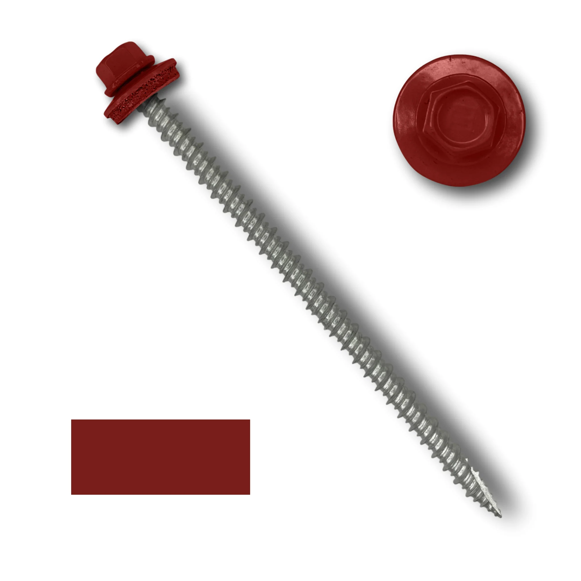 #10 Metal Roofing Screws (Metal-to-Wood) - Image 95