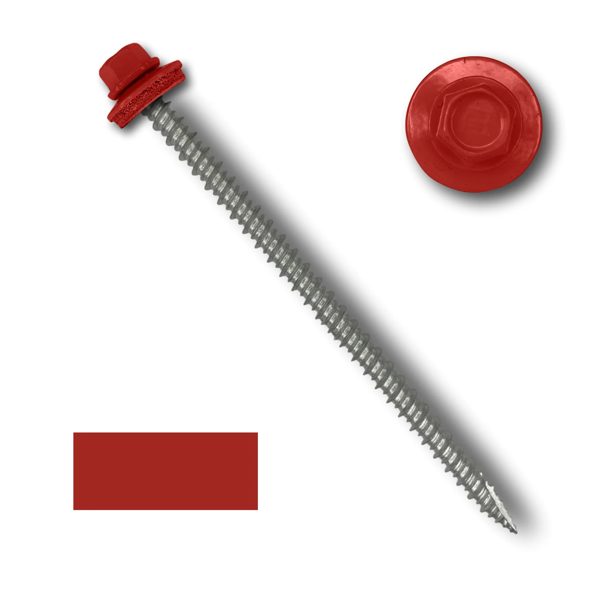 #10 Metal Roofing Screws (Metal-to-Wood) - Image 96
