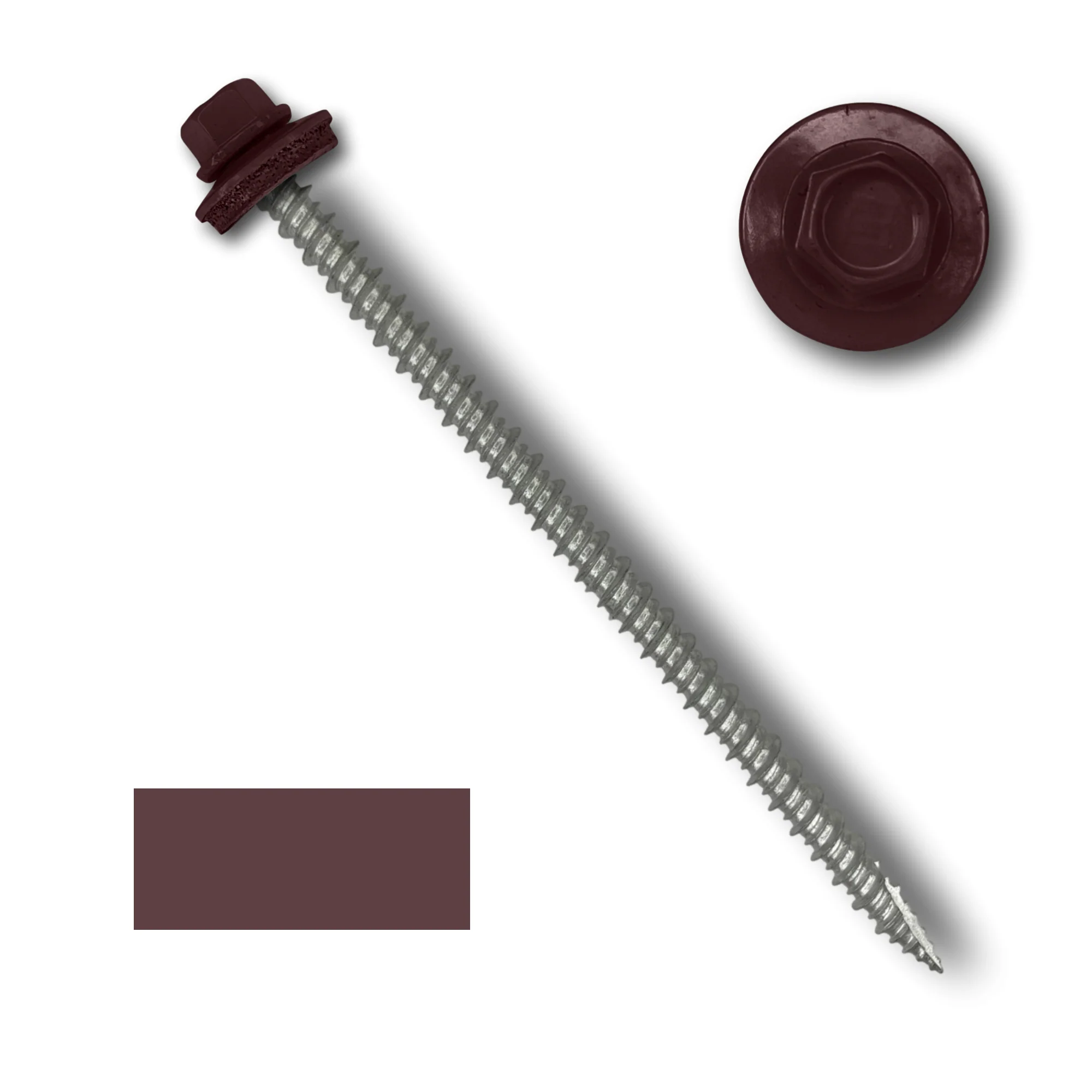 #10 Metal Roofing Screws (Metal-to-Wood) - Image 97