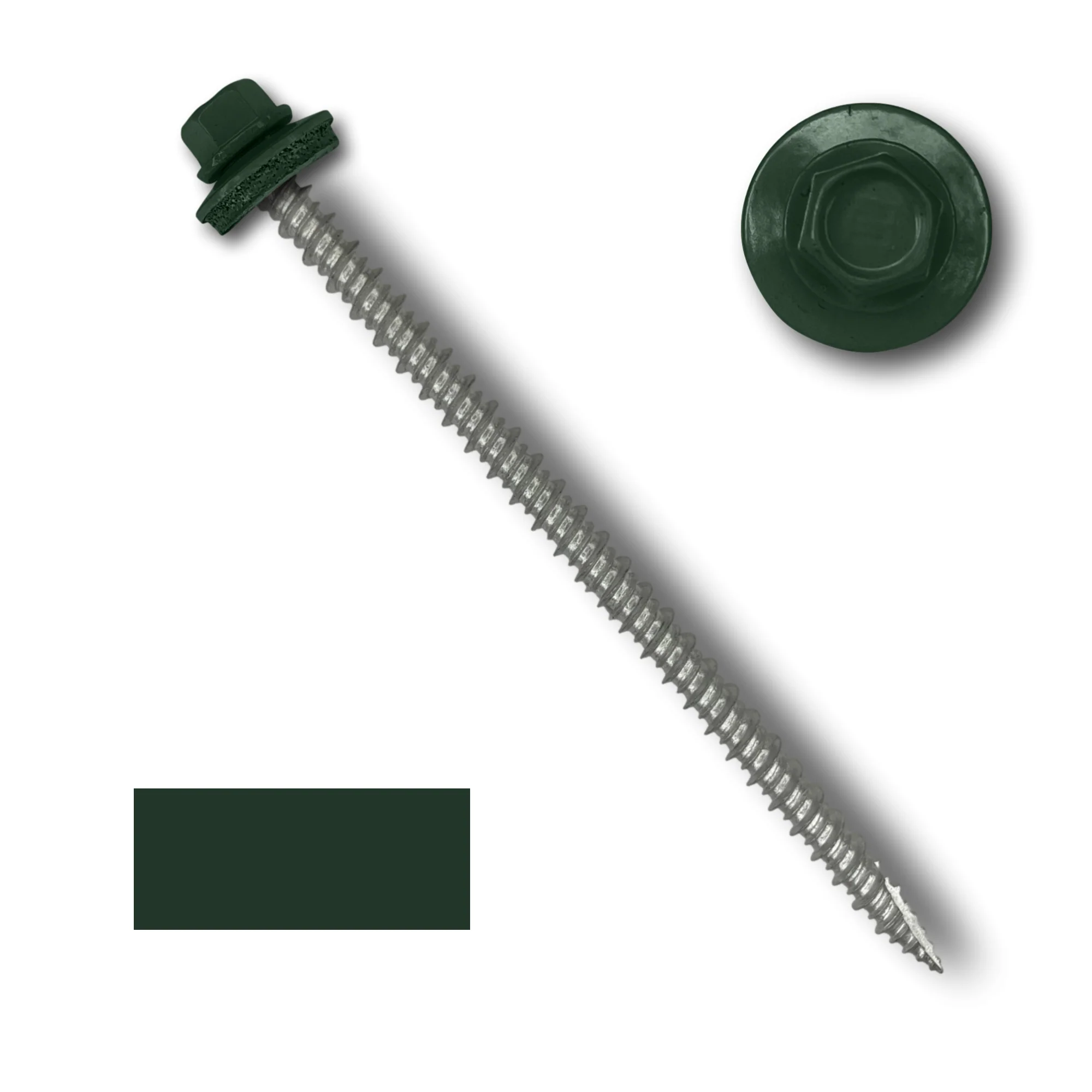 #10 Metal Roofing Screws (Metal-to-Wood) - Image 98